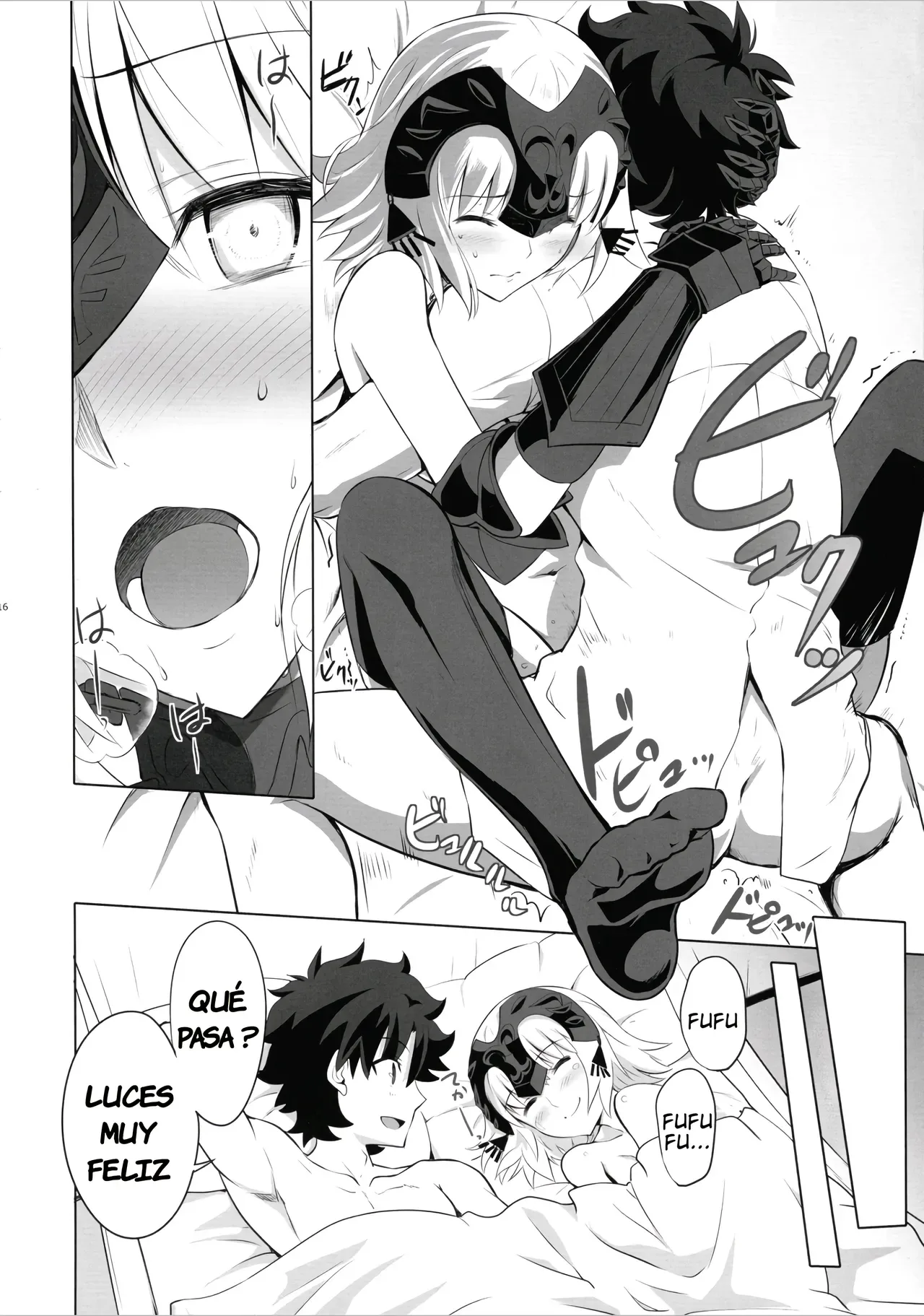 (C93) [CRAZY CLOVER CLUB (Kuroha Nue)] T*MOON COMPLEX R18 Soushuuhen (Fate／Grand Order)