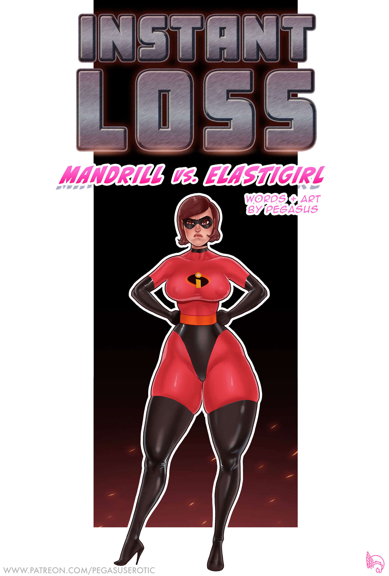 [Pegasus] El INSTANTE de la PERDICION (The Incredibles)