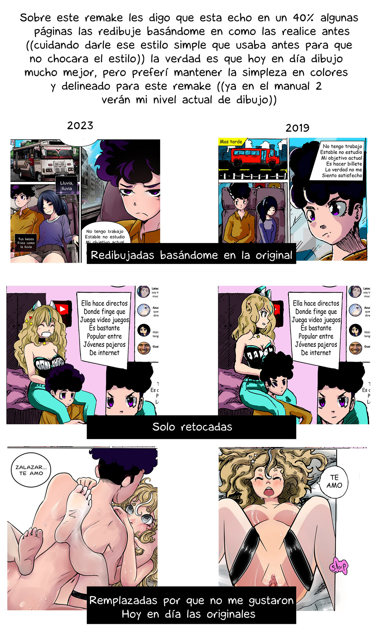 [Maidrack] El MANUAL para CUADRAR parte 1 (Comic Porn)