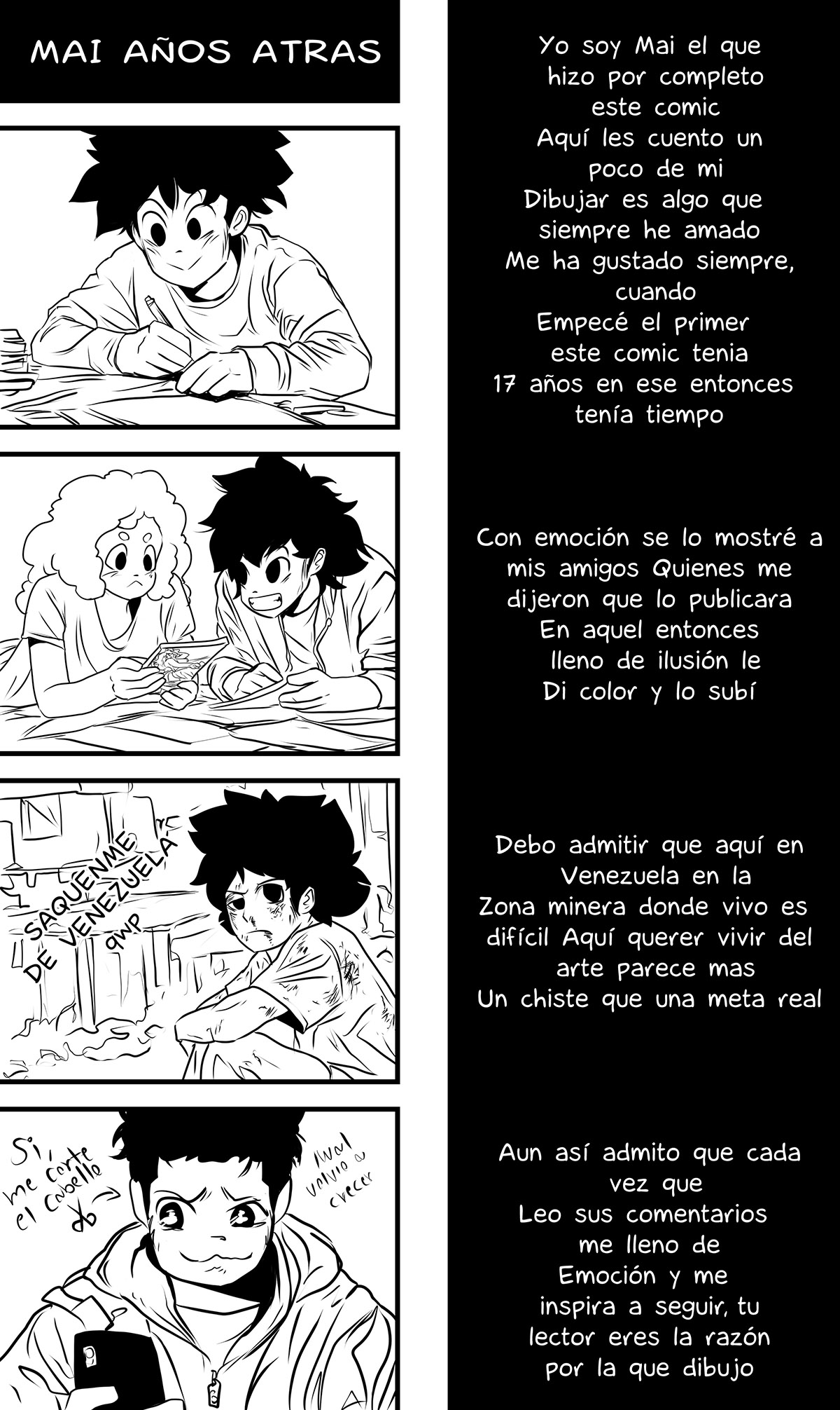 [Maidrack] El MANUAL para CUADRAR parte 2 (Comic Porn)