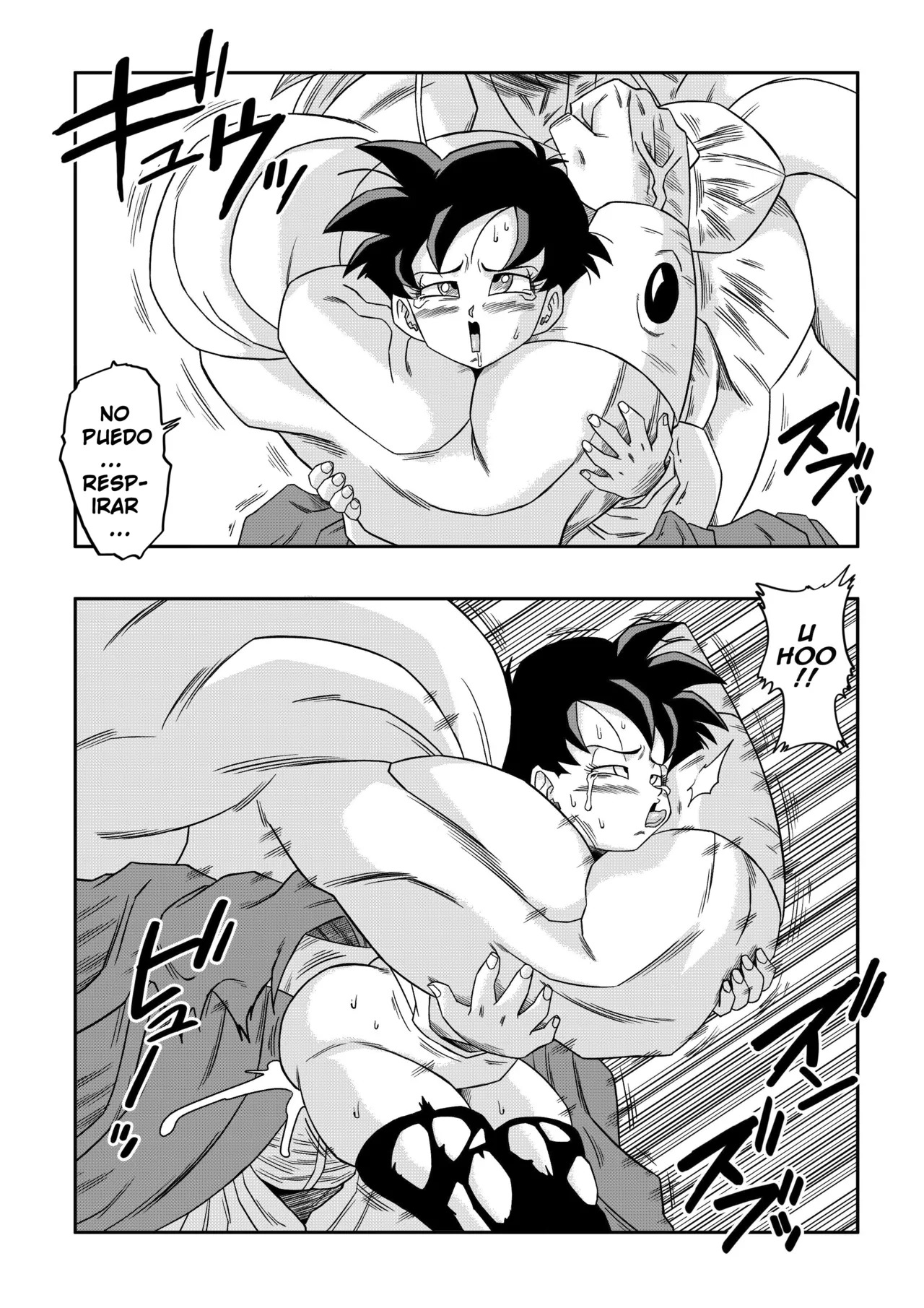 [Yamamoto] El SACRIFICIO de la Aldea NATADE (Dragon Ball Z)