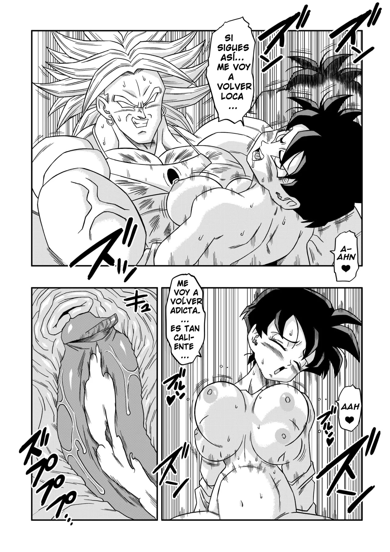 [Yamamoto] El SACRIFICIO de la Aldea NATADE (Dragon Ball Z)