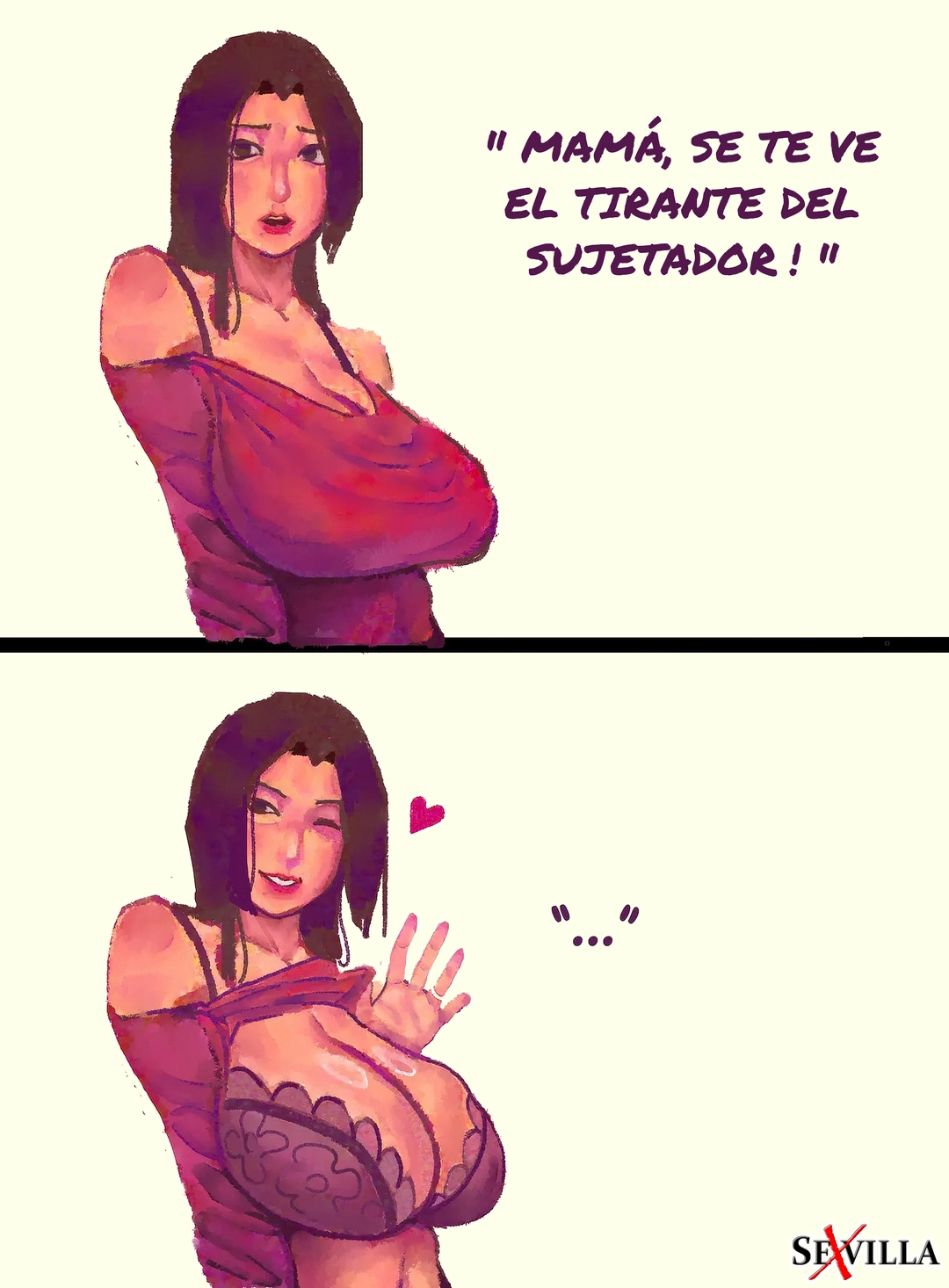 Elije tu Veneno Comic XXX