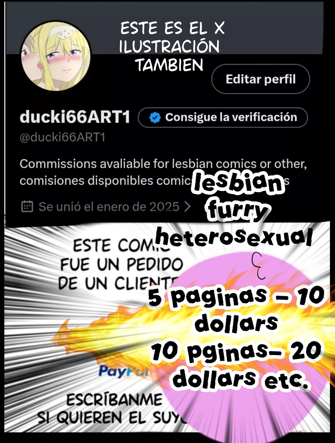 [Ducki] Fiesta en el Parque