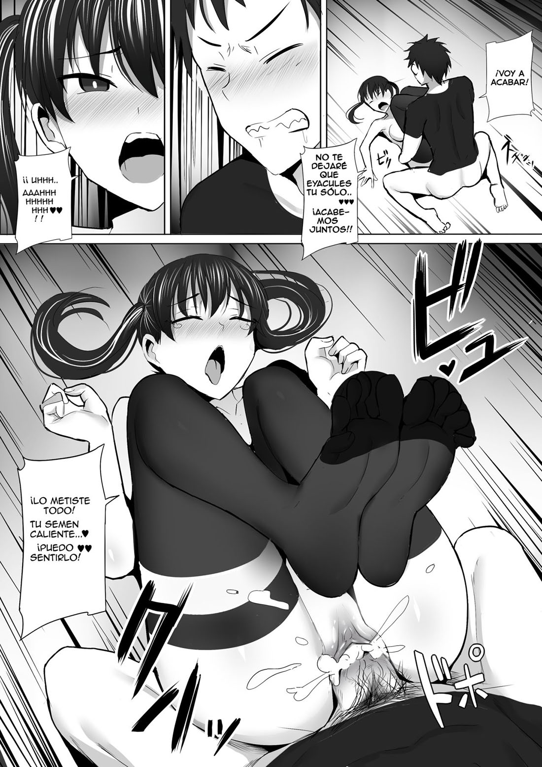 [Ginhaha] HONOO neko no Ongaeshi (Comic Porn)