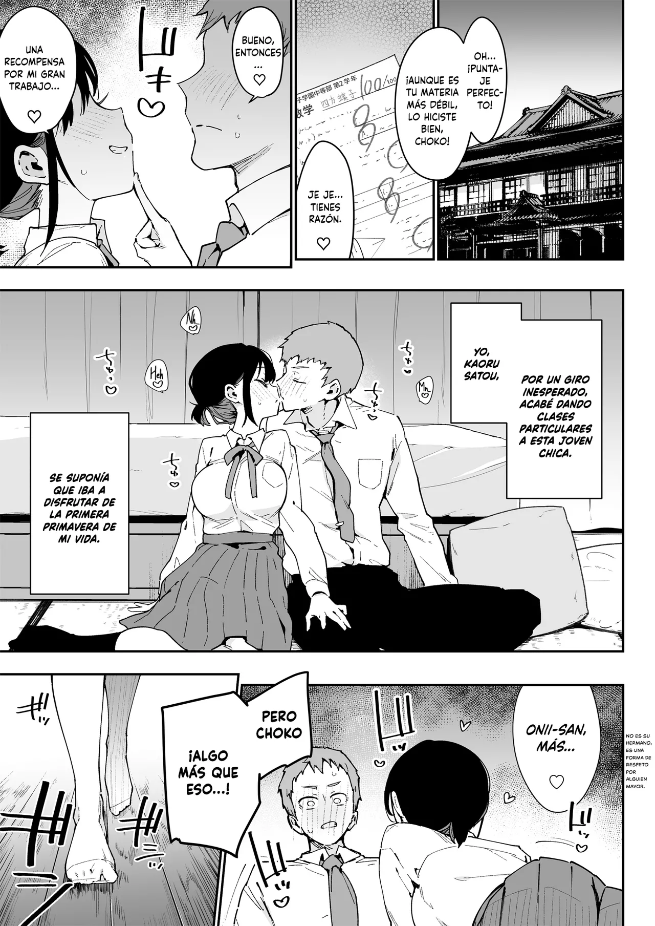 [Inbou no Teikoku (Indo Curry)] Ore ga Kanojo no Nagachichi Ikezu Mama ni Seiheki Hakai o Sareru made