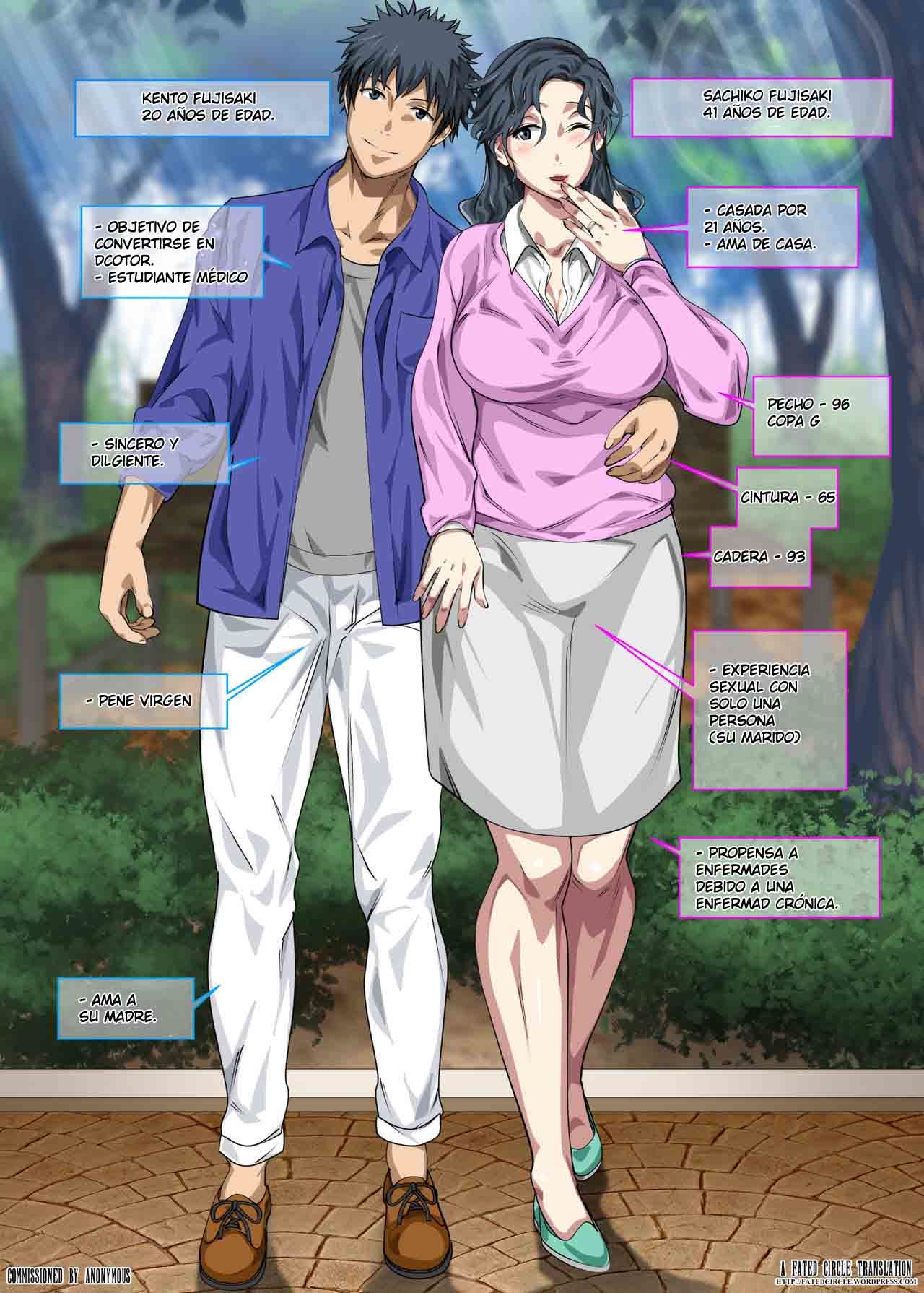 [Circle Spice] JIMI DAKEDO Eroi Karada Shita Okaa-San (Comic Porn)