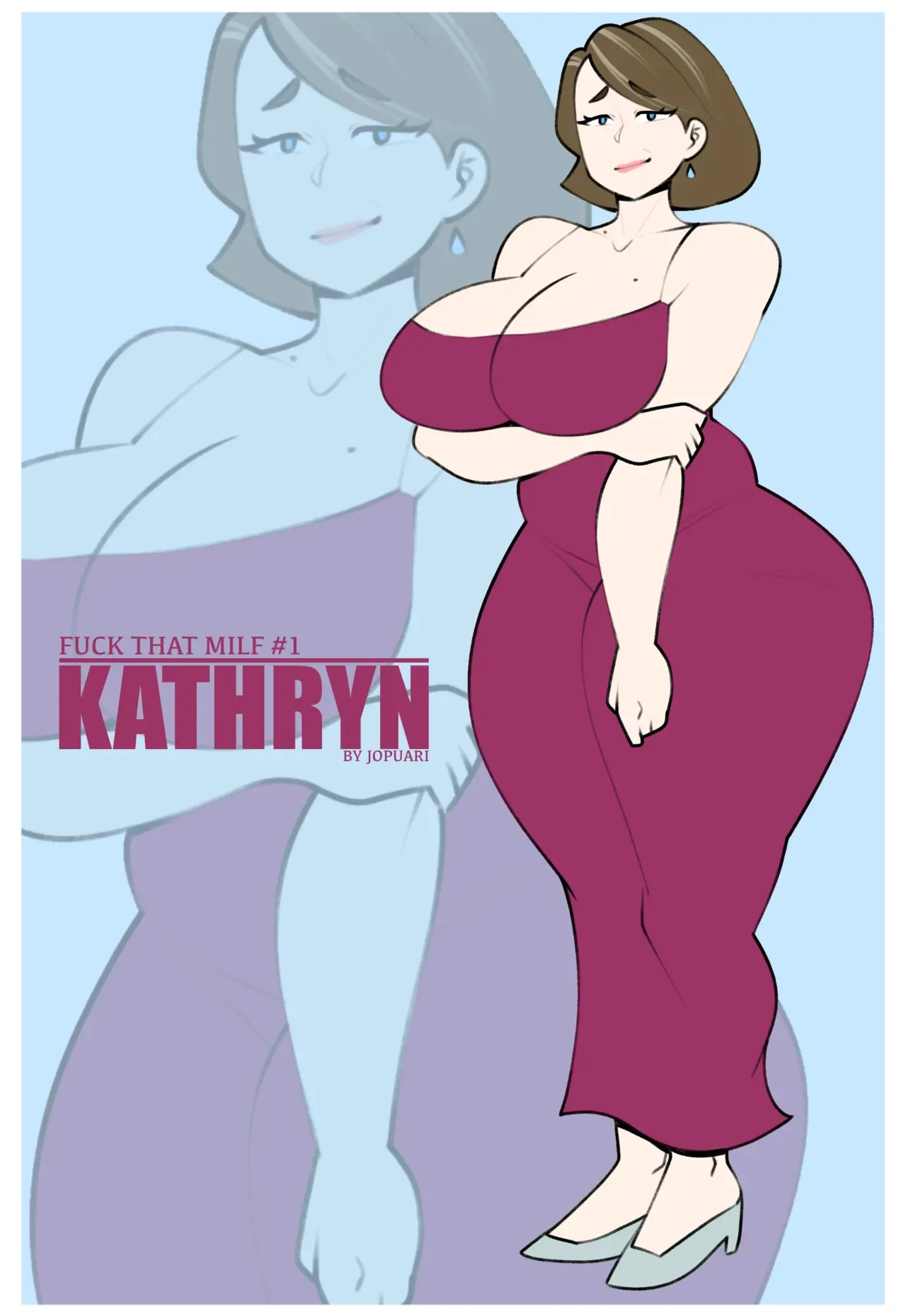 [Jopuari] FUCK that MILF (Comic Porn)