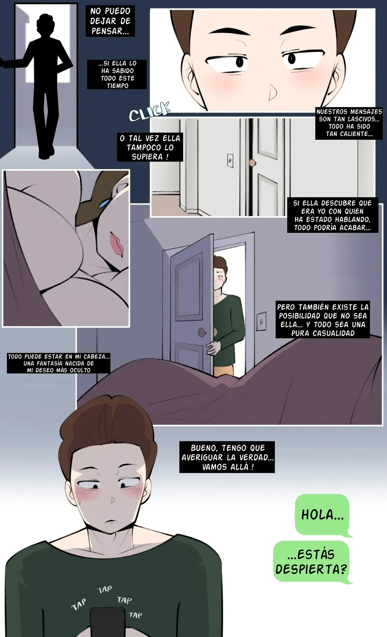 [Jopuari] FUCK that MILF (Comic Porn)