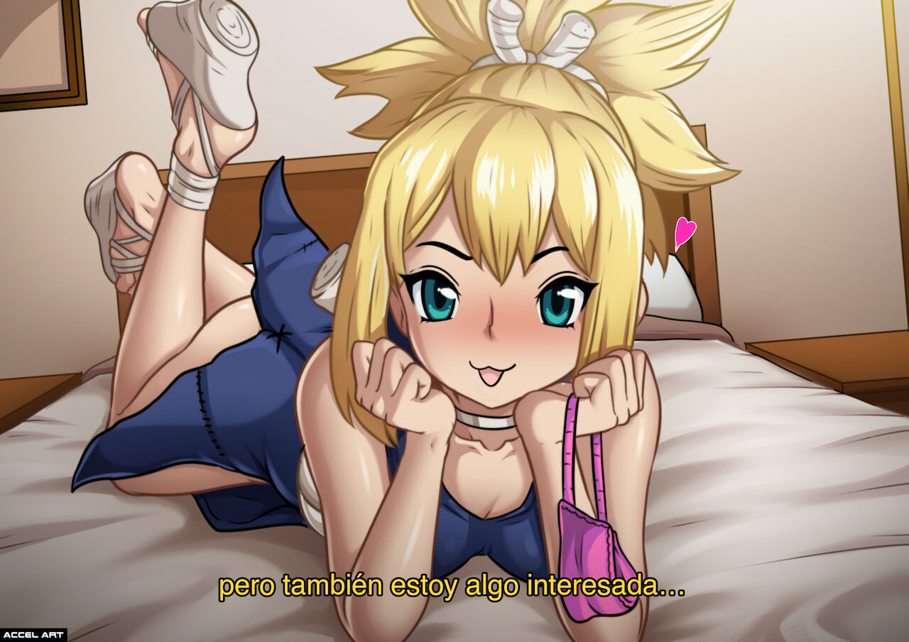 [Accel Art] KOHAKU DR.STONE Wifu_cast (Comic Porn)