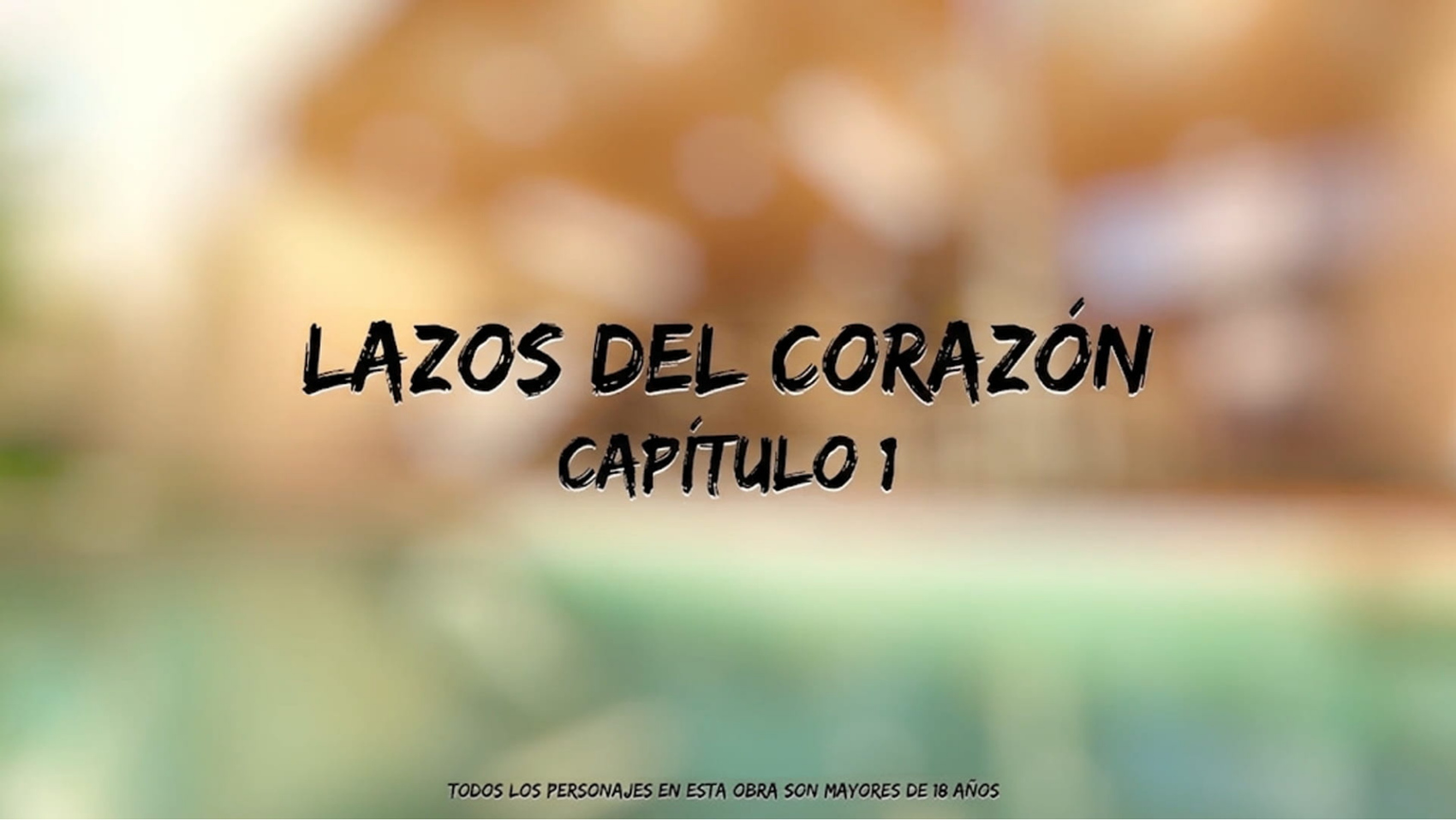 [Wck3D] Lazos del CORAZON parte 1 (Comic Porn)
