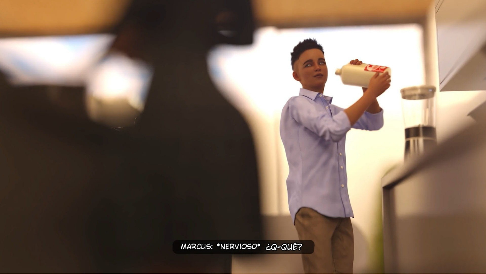 [Wck3D] Lazos del CORAZON parte 1 (Comic Porn)