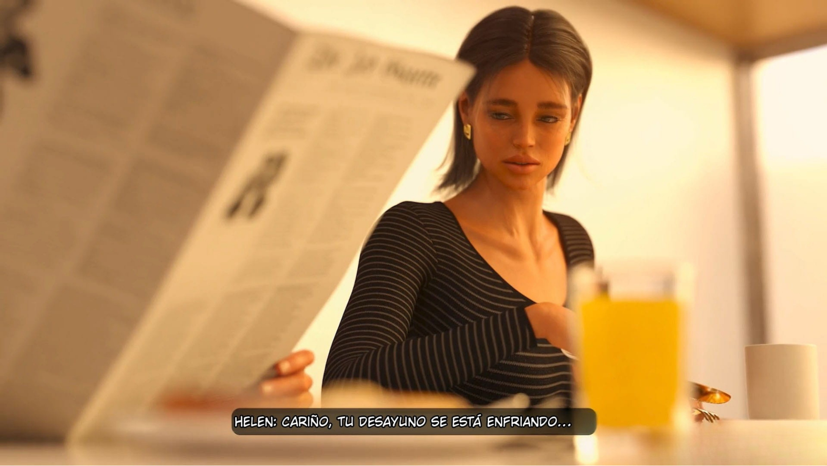 [Wck3D] Lazos del CORAZON parte 1 (Comic Porn)
