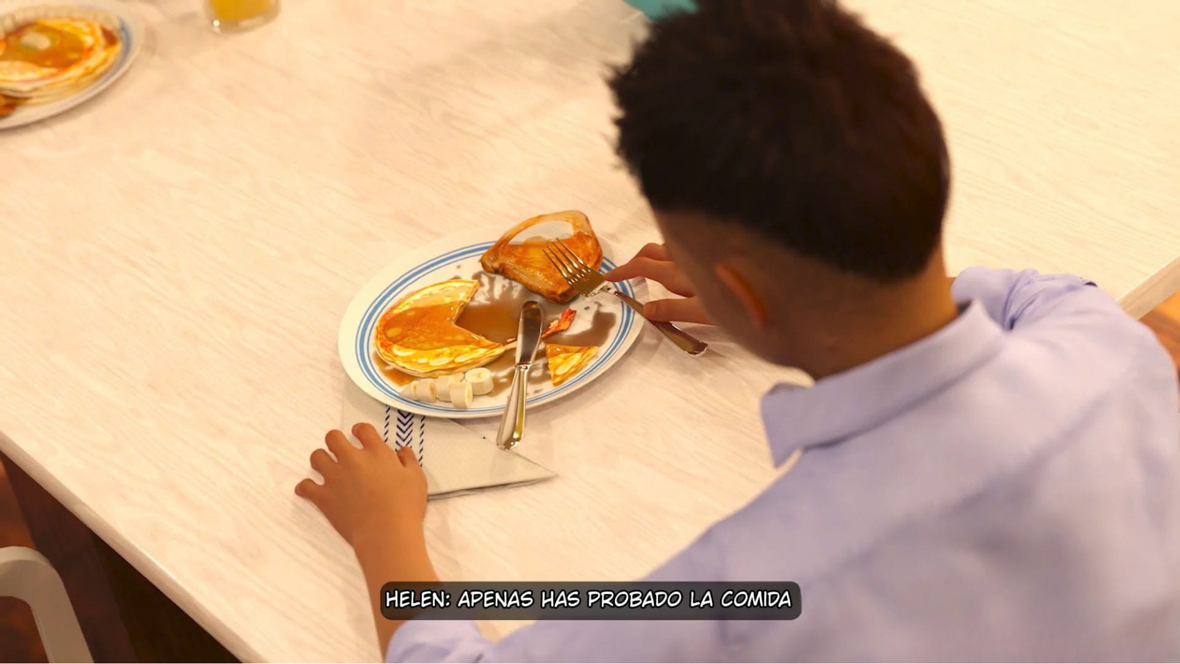 [Wck3D] Lazos del CORAZON parte 1 (Comic Porn)