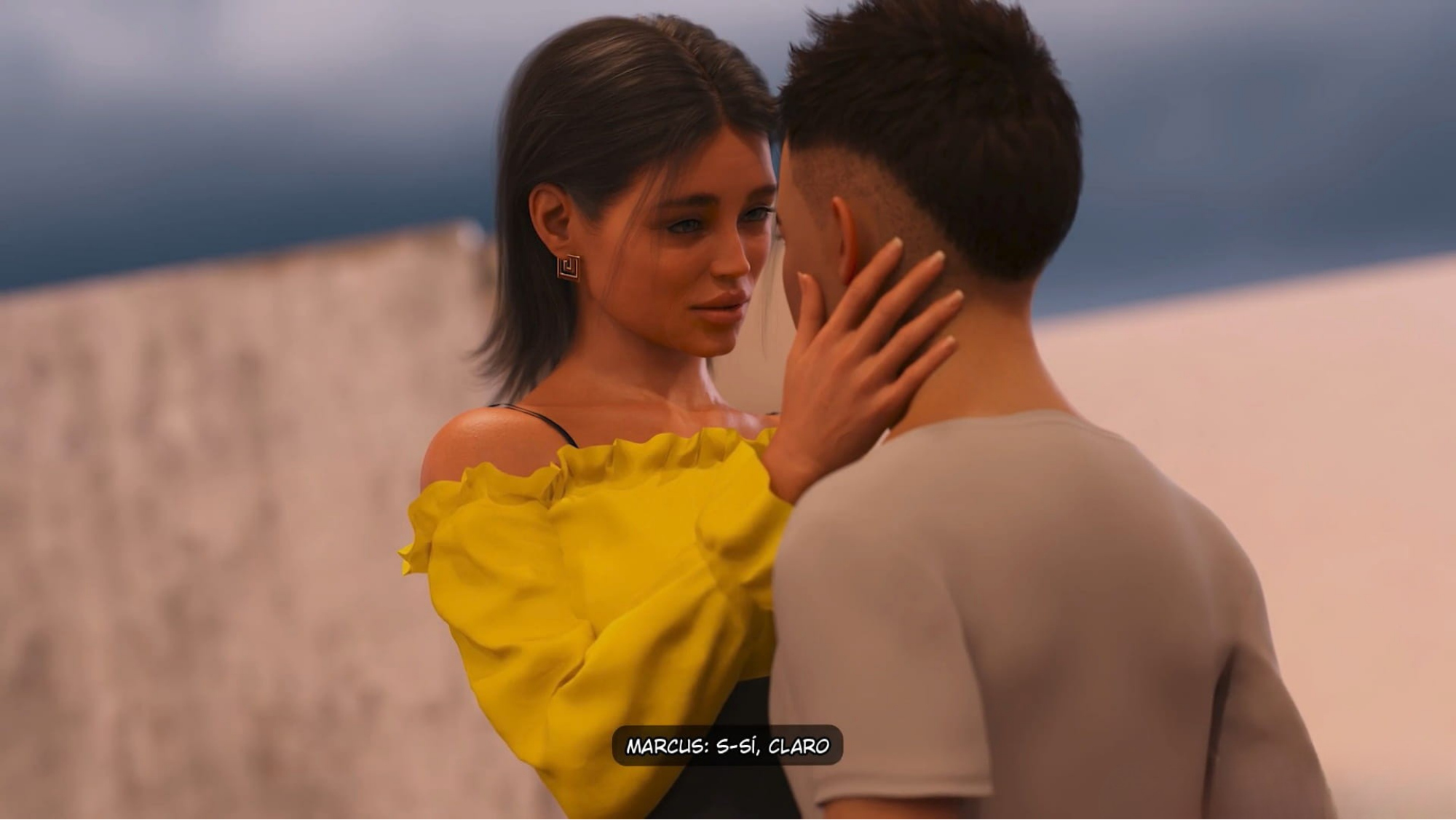 [Wck3D] Lazos del CORAZON parte 2 (Comic Porn)