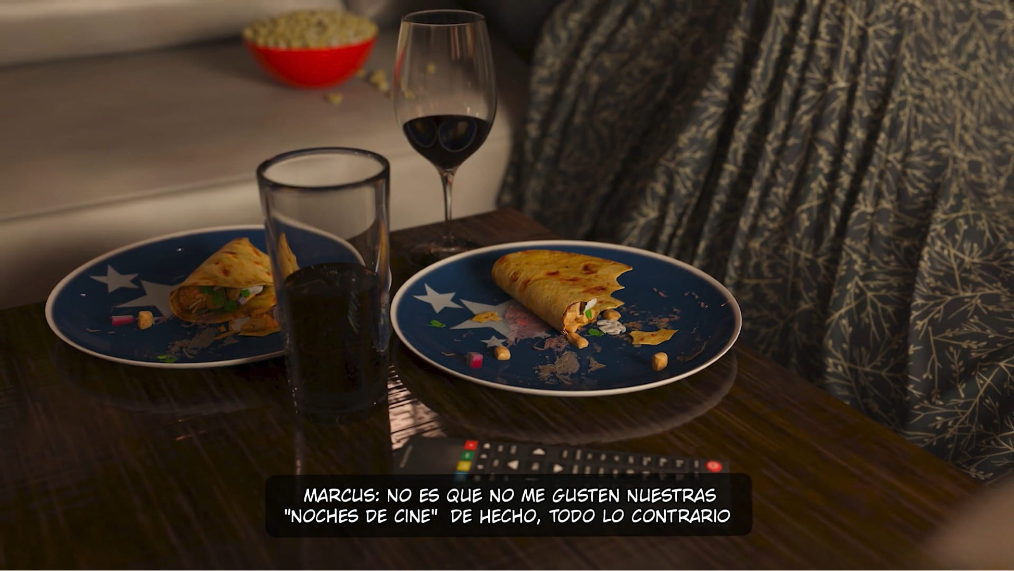 [Wck3D] Lazos del CORAZON parte 2 (Comic Porn)