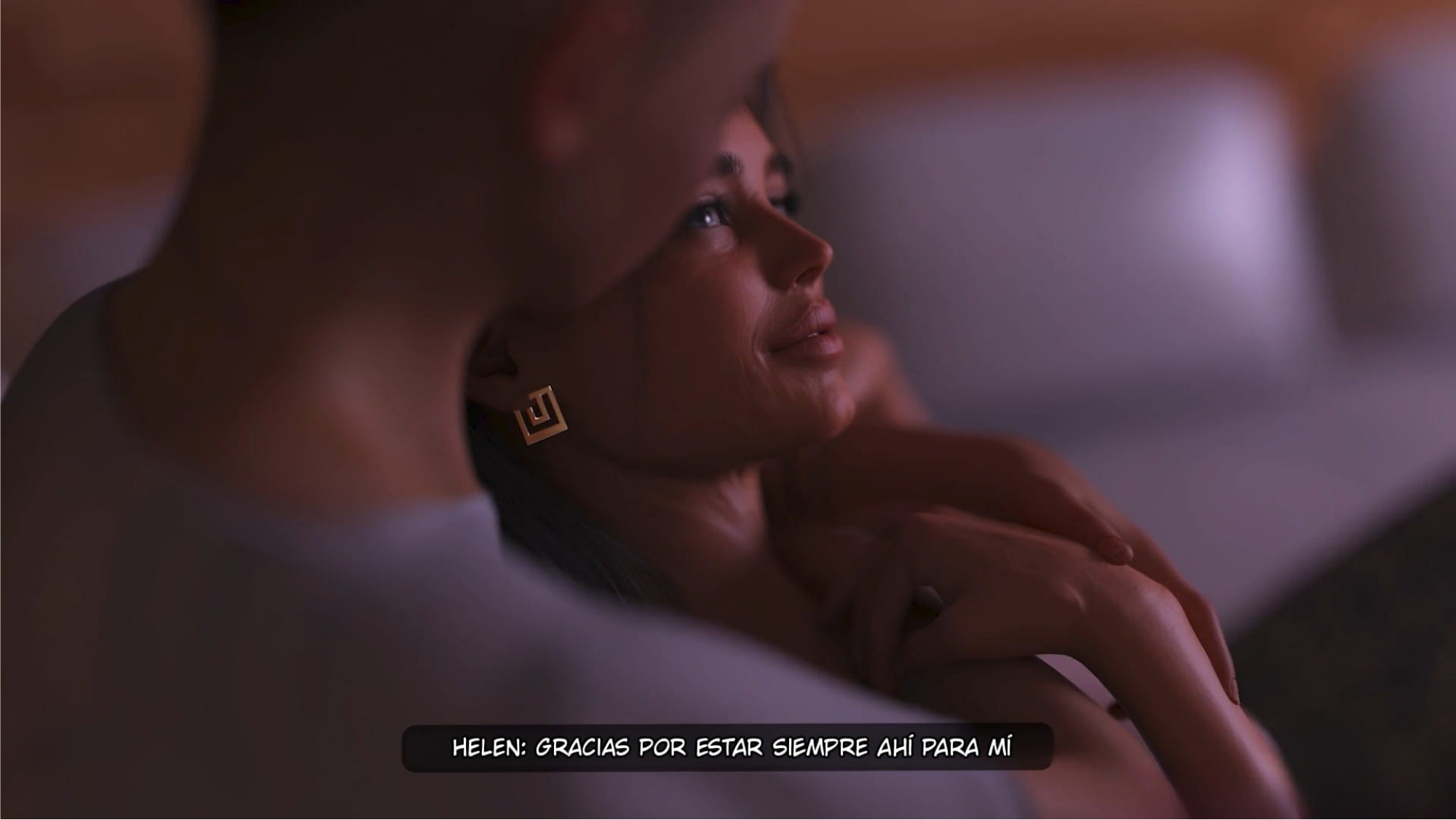 [Wck3D] Lazos del CORAZON parte 2 (Comic Porn)