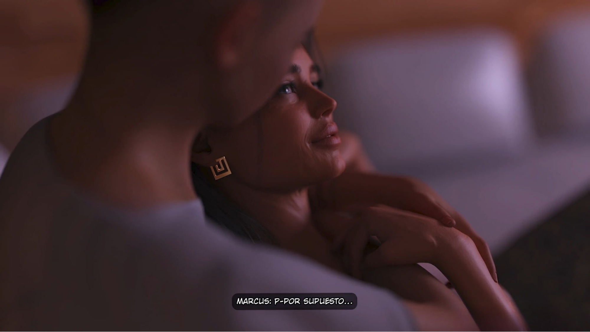 [Wck3D] Lazos del CORAZON parte 2 (Comic Porn)