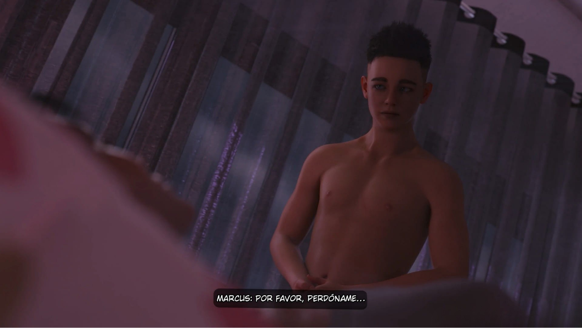 [Wck3D] Lazos del CORAZON parte 2 (Comic Porn)