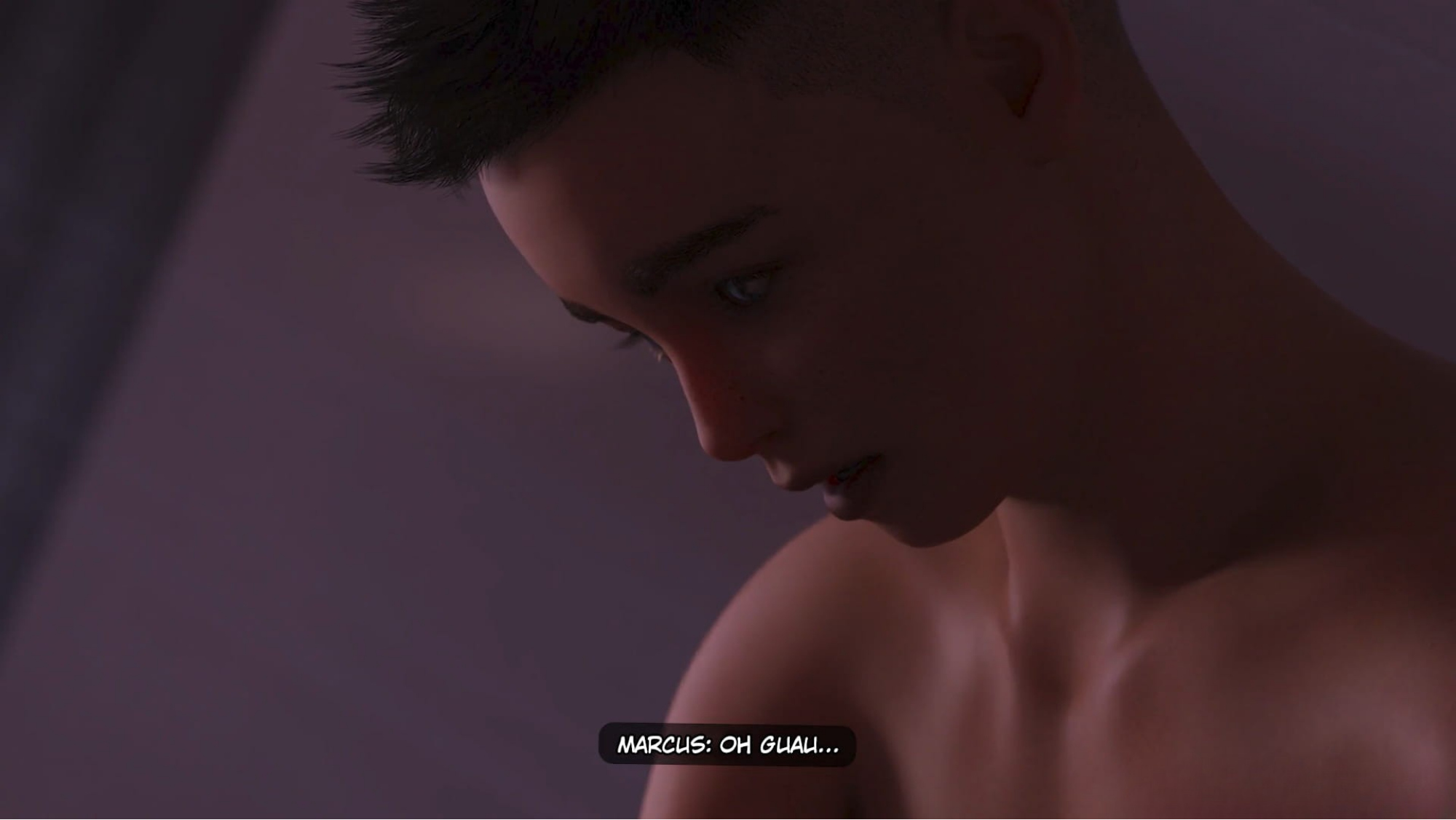 [Wck3D] Lazos del CORAZON parte 2 (Comic Porn)