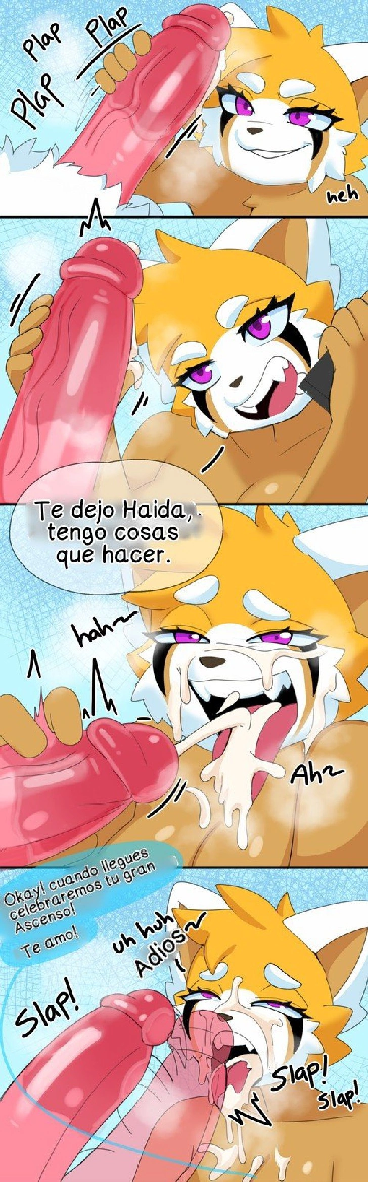 Mas Horas Extras! – GlowHorn