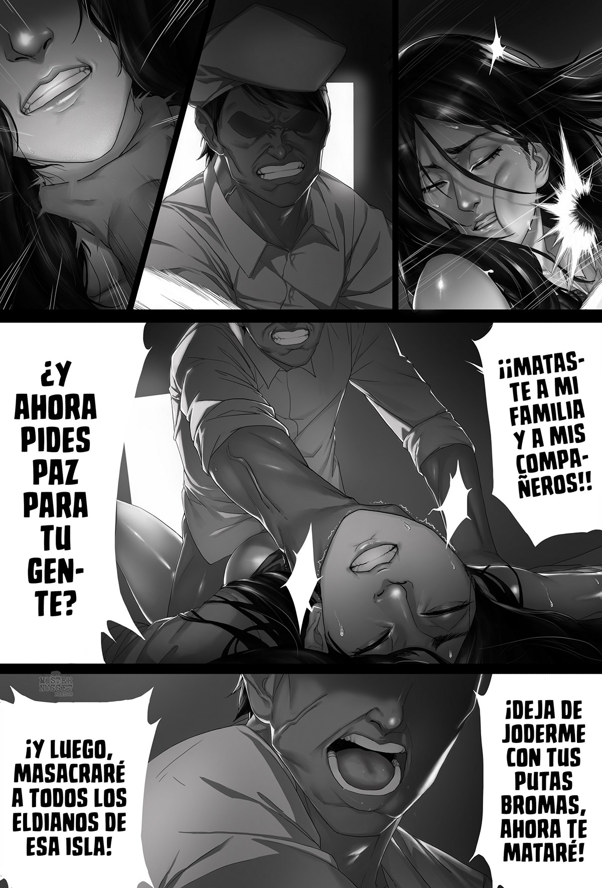 [Sharai] Mi GUERRA (Attack on Titan)
