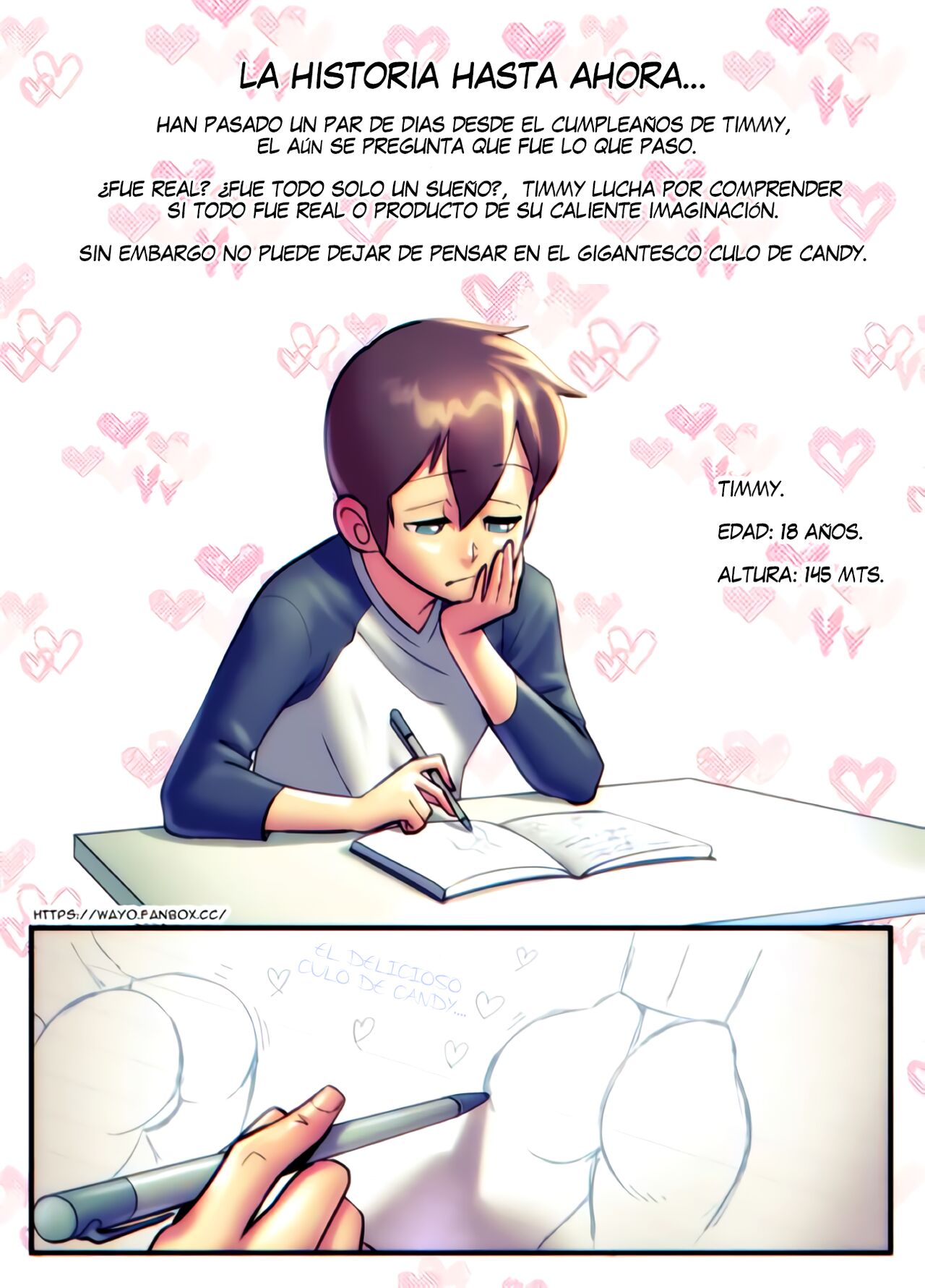 [Wayo] My Fairy MILF parte 2 (Comic Porn)