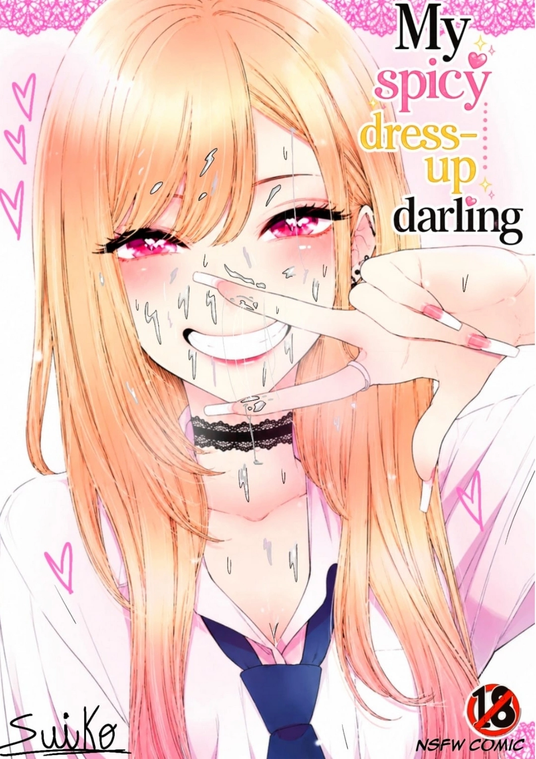 [Suiko] My Spicy Dress-up Darling