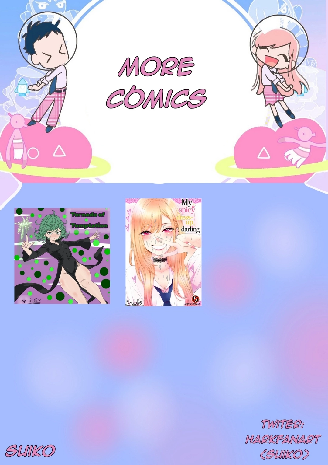 [Suiko] My Spicy Dress-up Darling