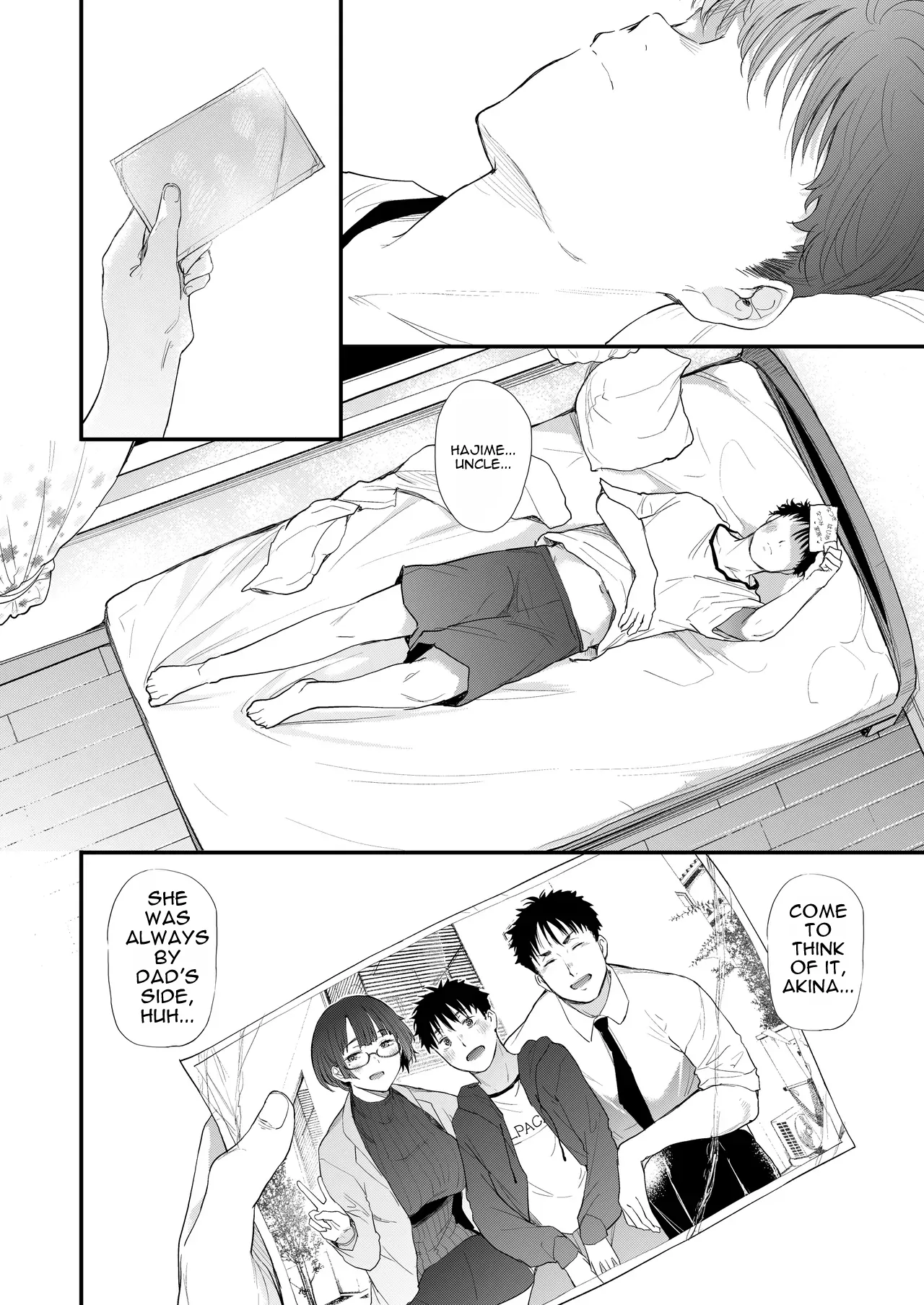 [Nasumu Nyuusangyou (Nusumusbim)] Boku no Seishun wa Inaka no Okaa-san Datta Ni [English]