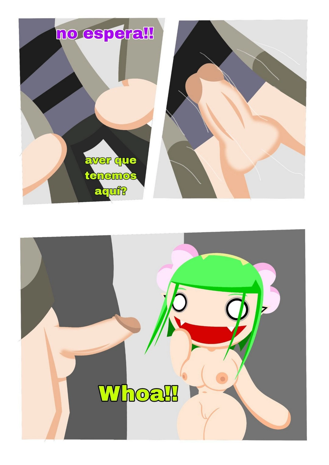 [XxGarexJFxX] Oh oh oh Sexy Vampire