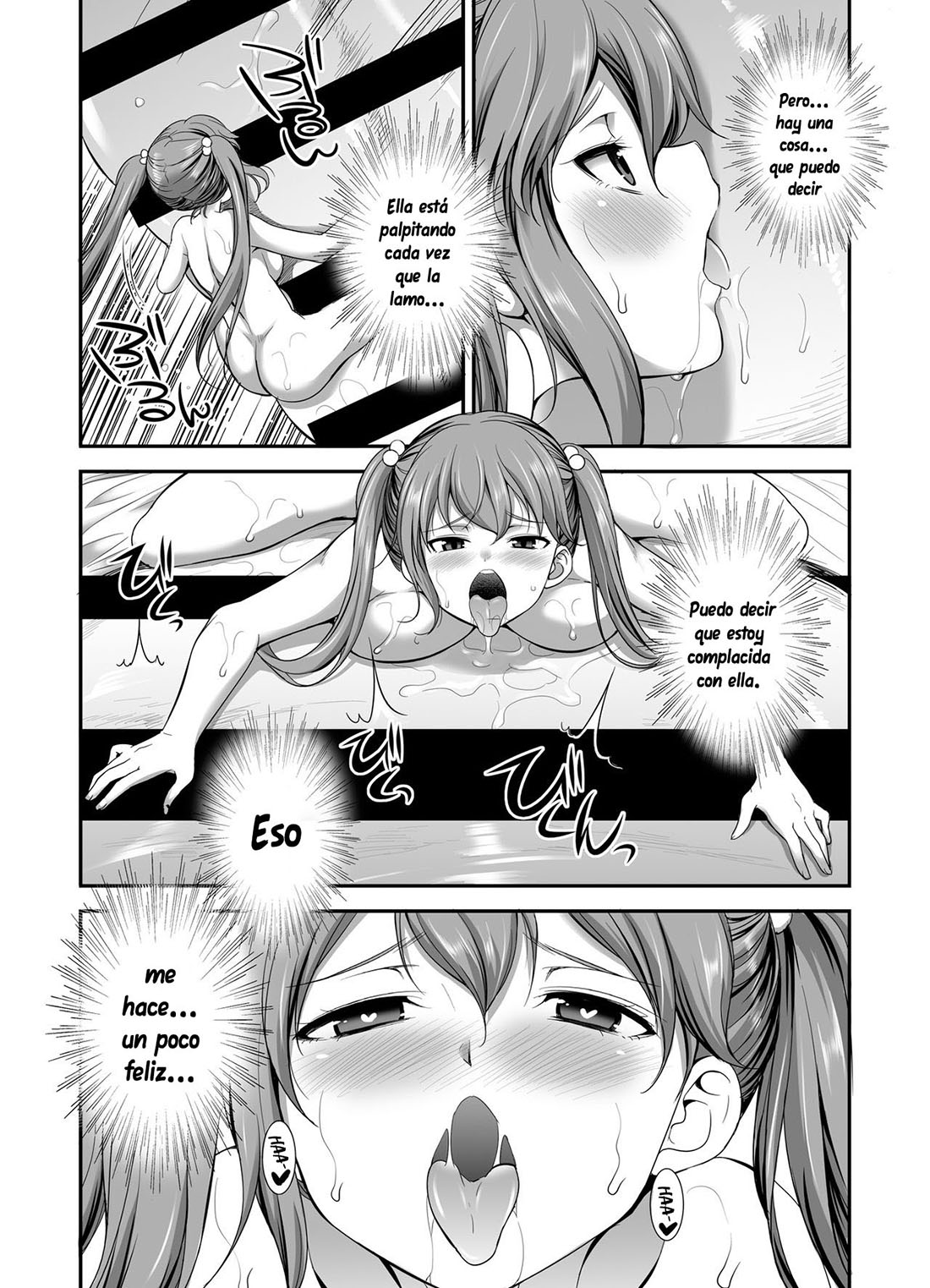 [Gekka Kaguya] Ojou-sama no SHITSUKEKATA (Comic Porn)