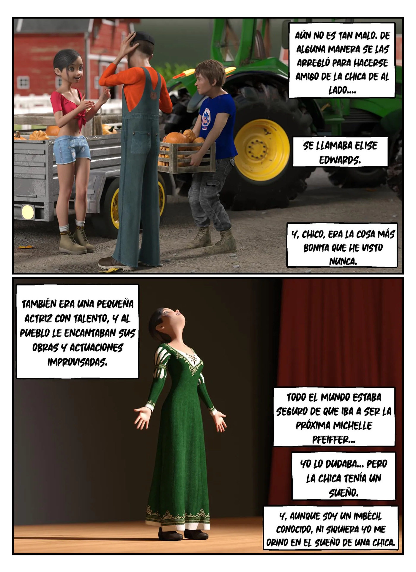 [L8eral] One CUP of SUGAR (Comic Porn)