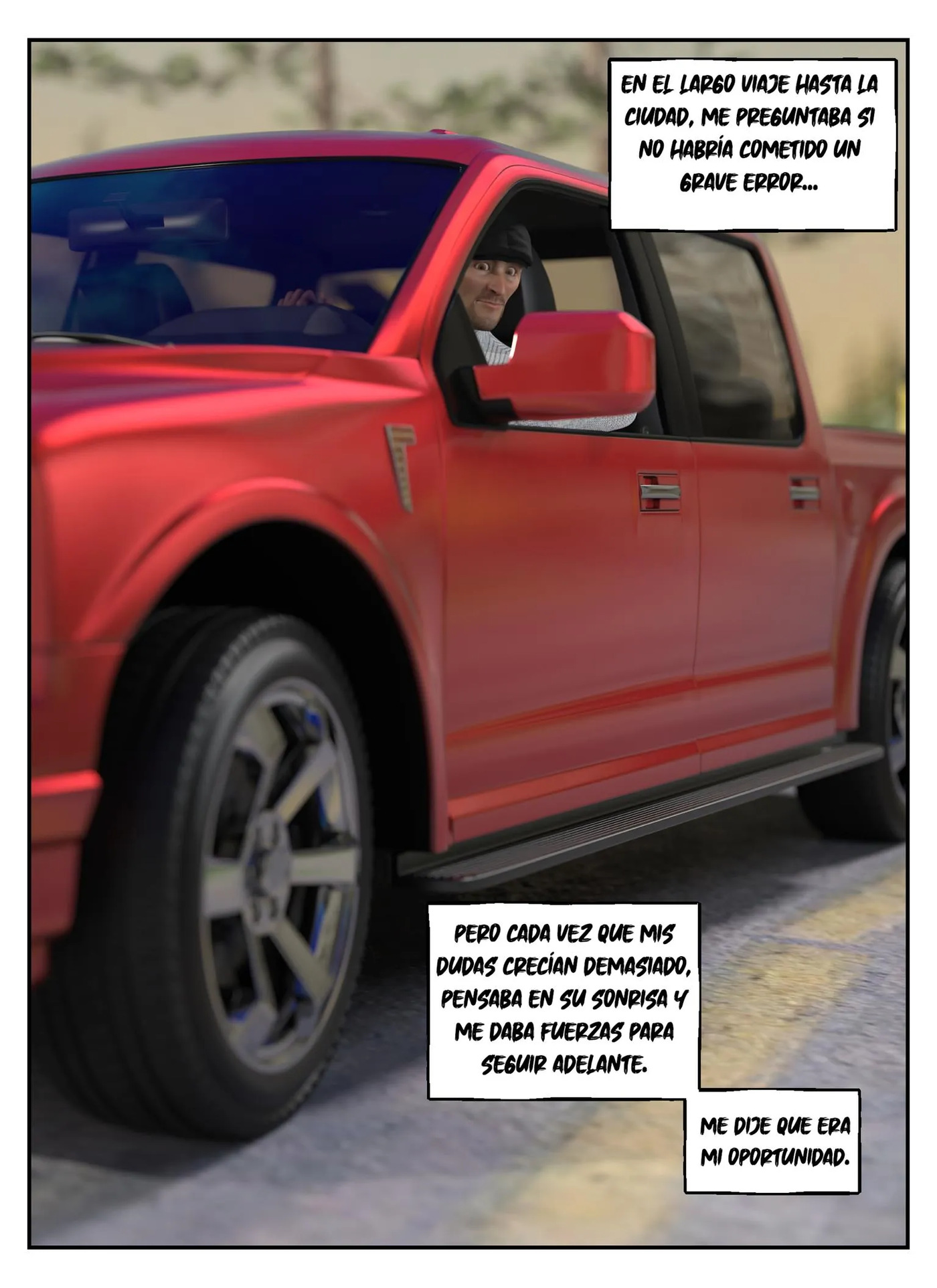 [L8eral] One CUP of SUGAR (Comic Porn)