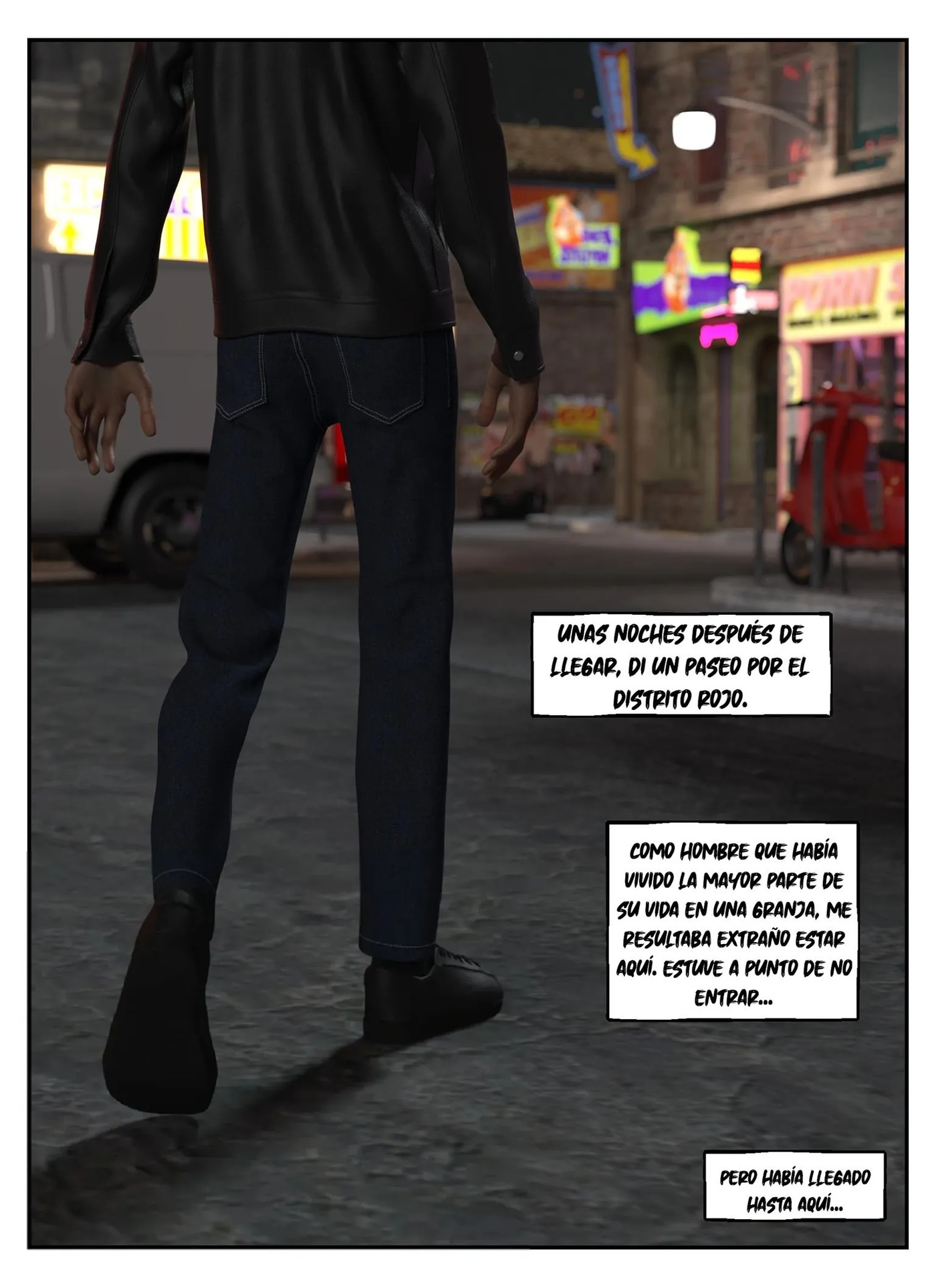[L8eral] One CUP of SUGAR (Comic Porn)