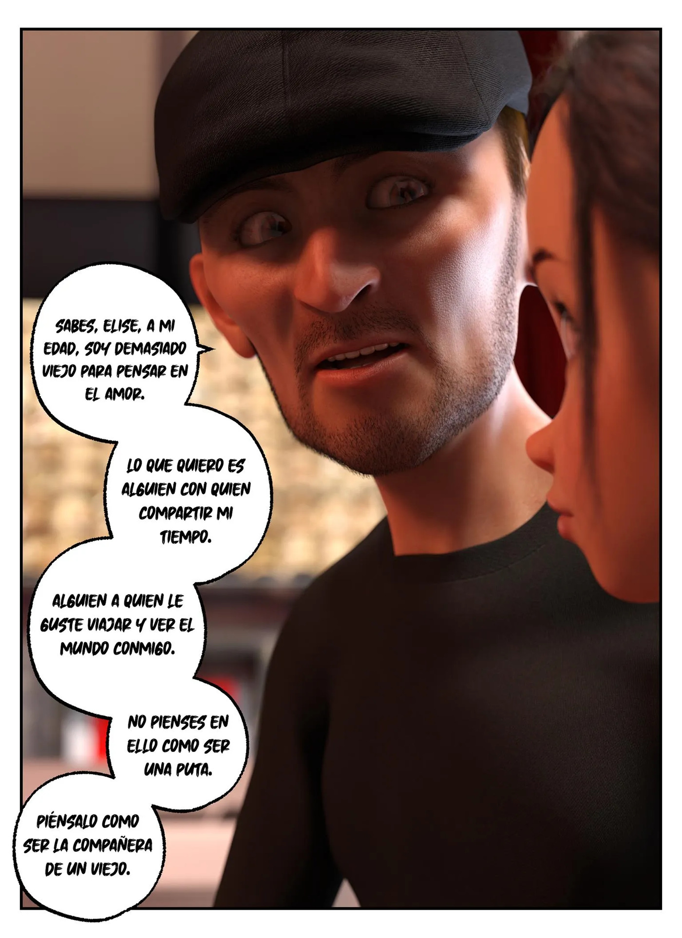 [L8eral] One CUP of SUGAR (Comic Porn)