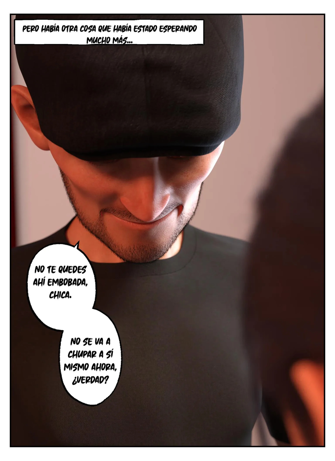[L8eral] One CUP of SUGAR (Comic Porn)