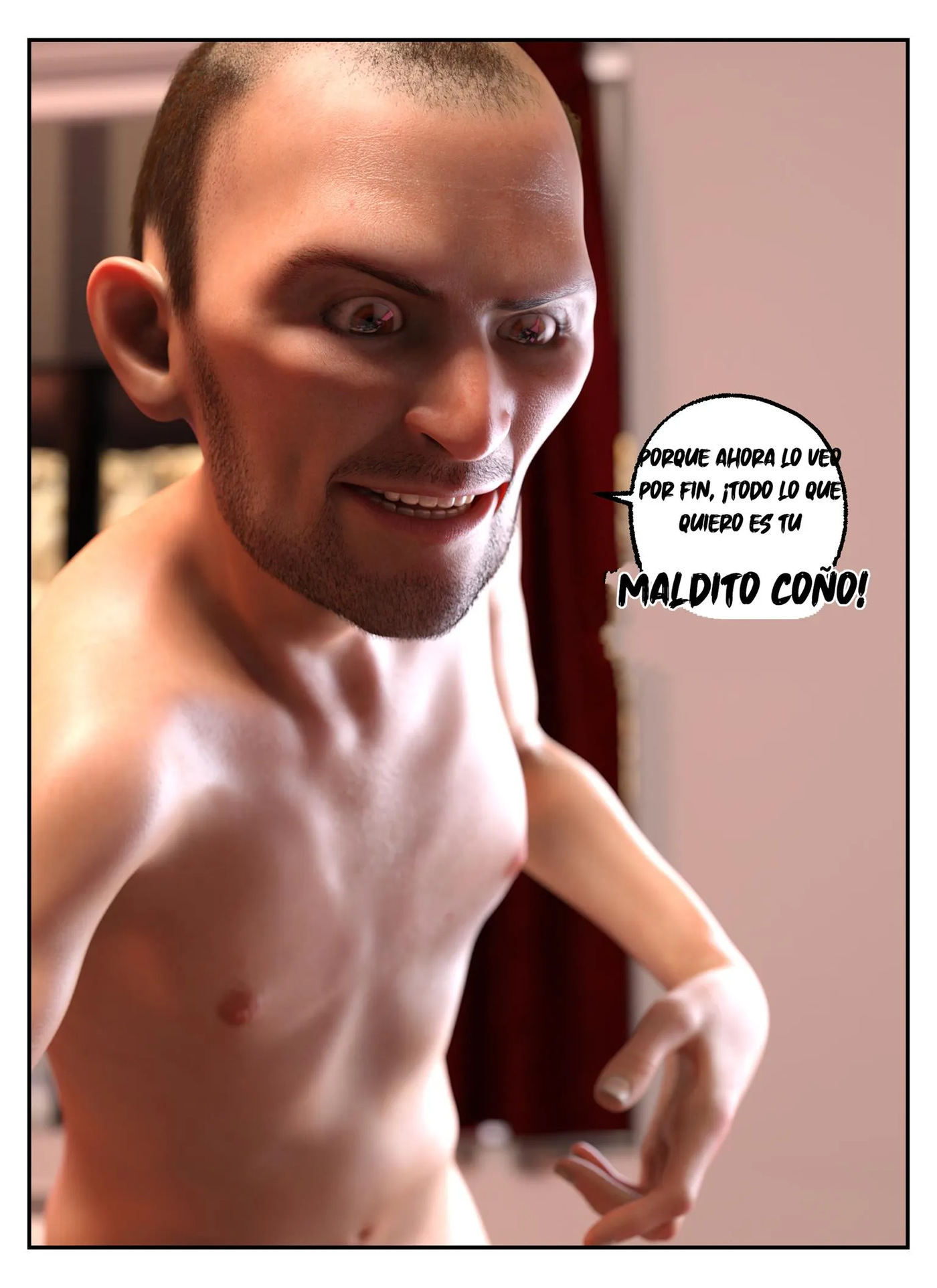 [L8eral] One CUP of SUGAR (Comic Porn)