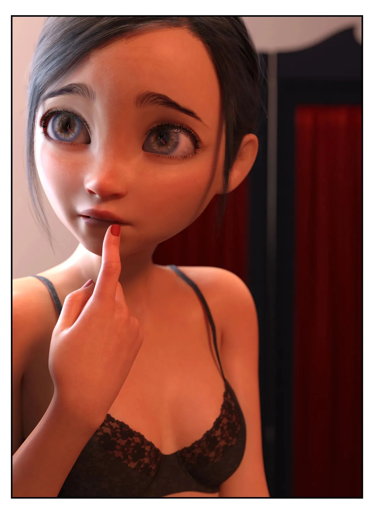 [L8eral] One CUP of SUGAR (Comic Porn)