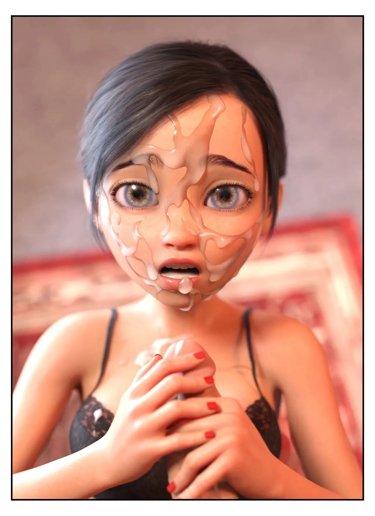 [L8eral] One CUP of SUGAR (Comic Porn)