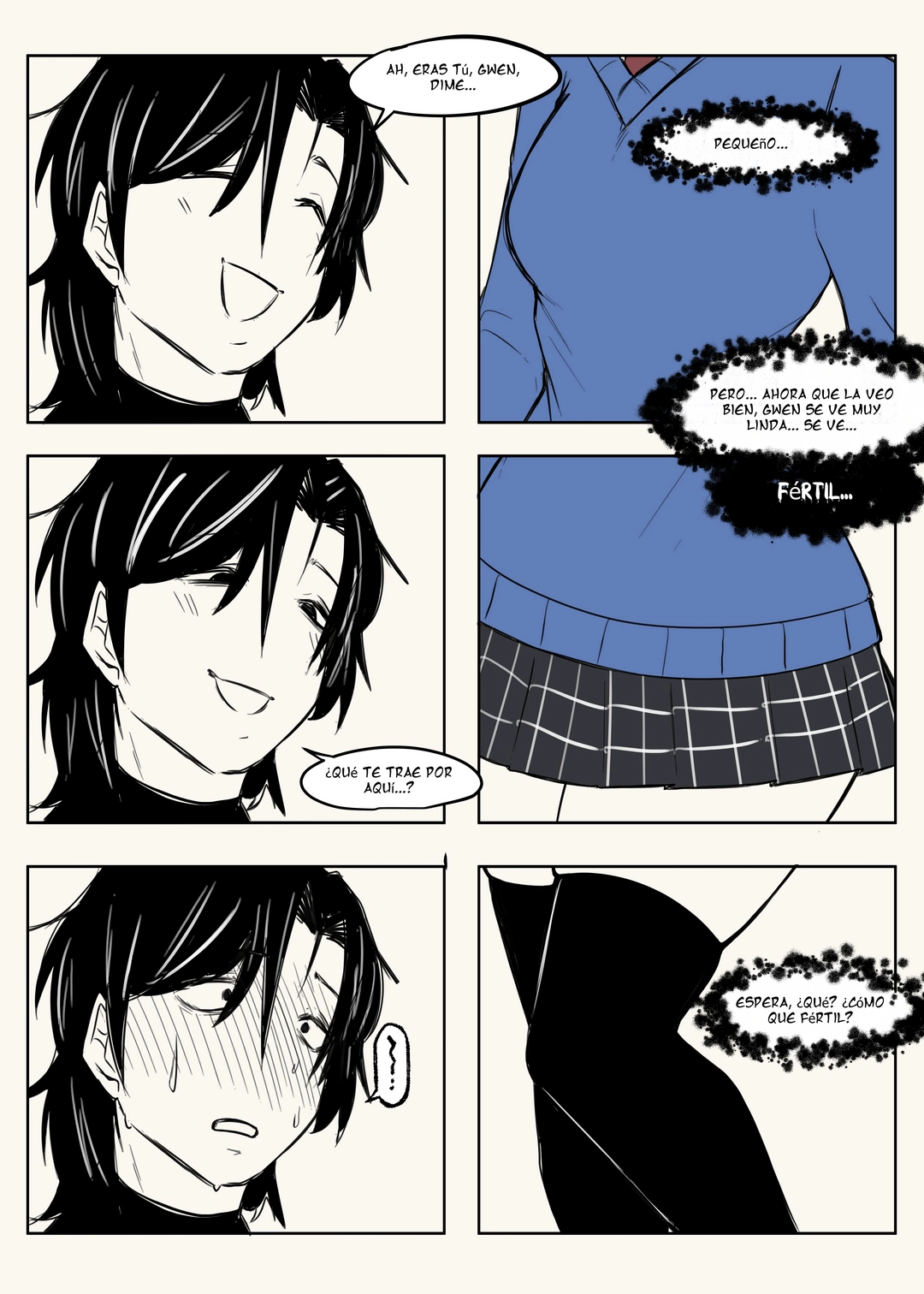 Overflowing Black 2 – 2V
