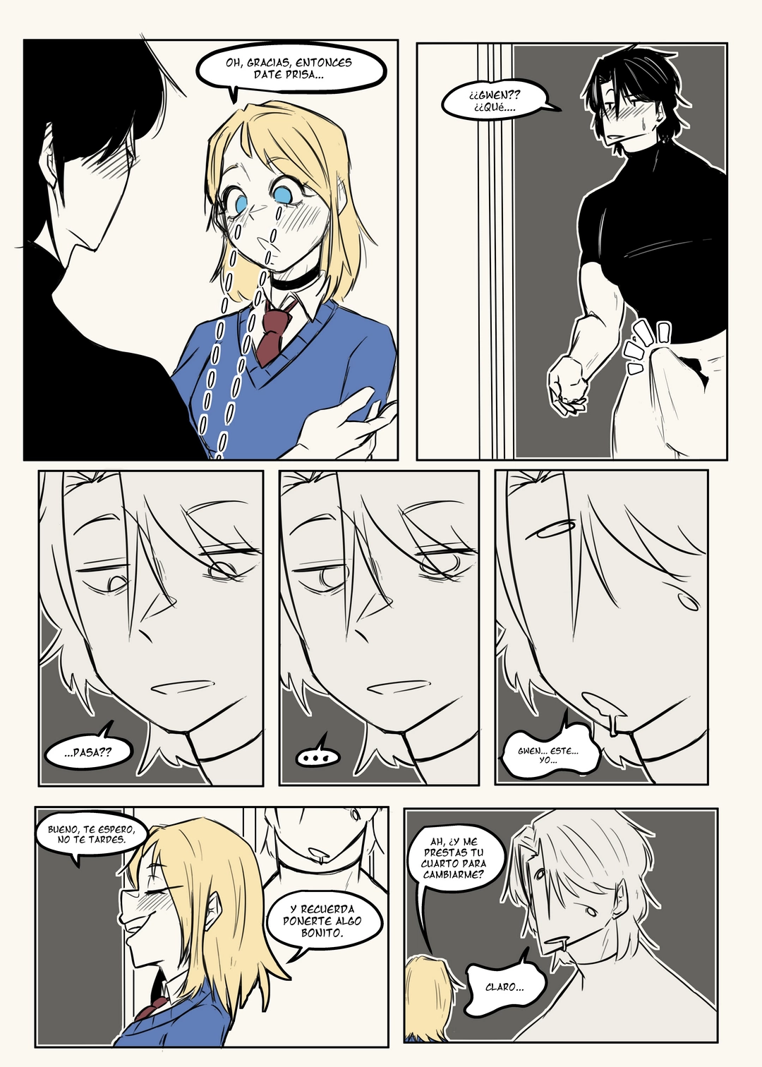 Overflowing Black 2 – 2V