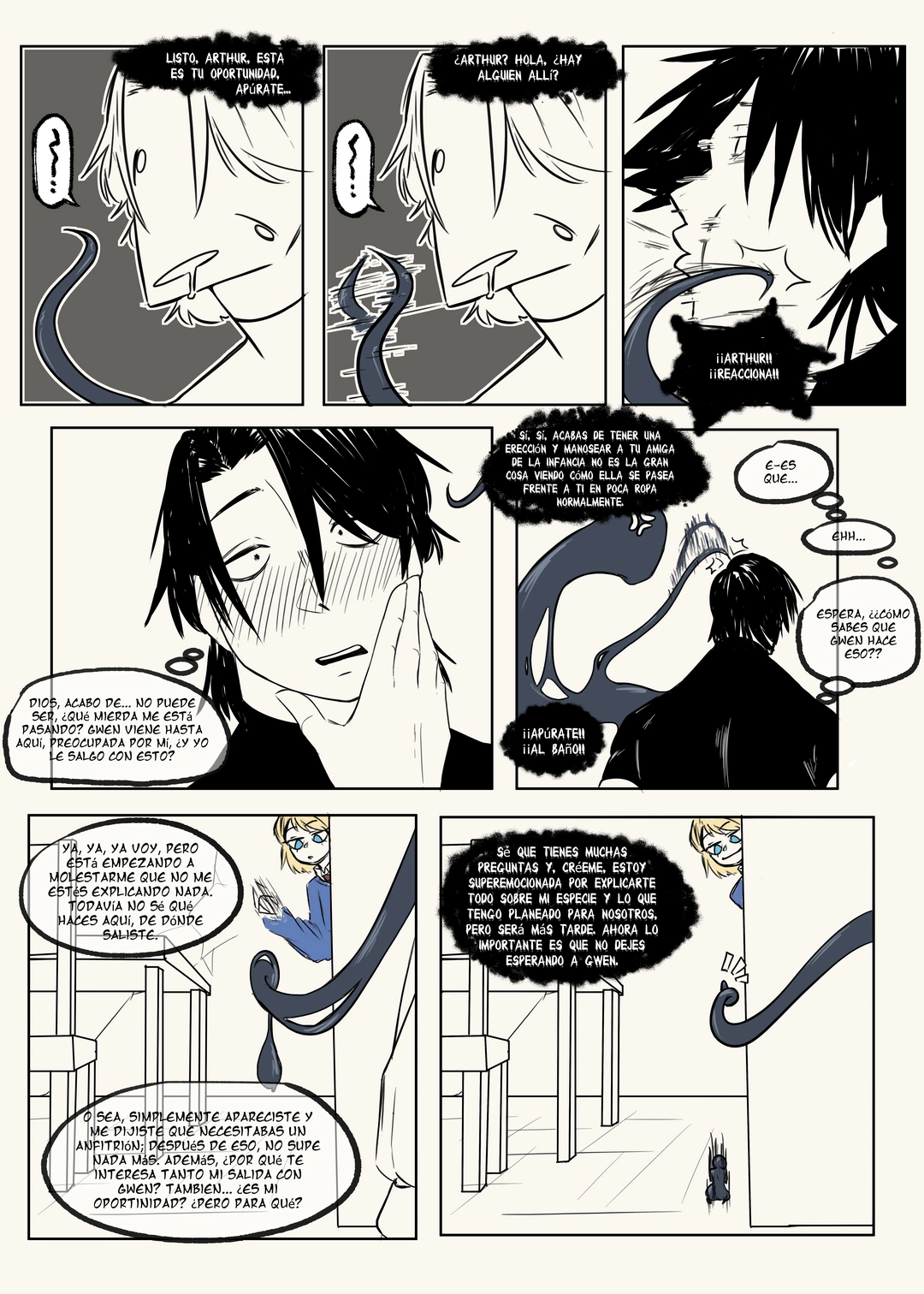 Overflowing Black 2 – 2V