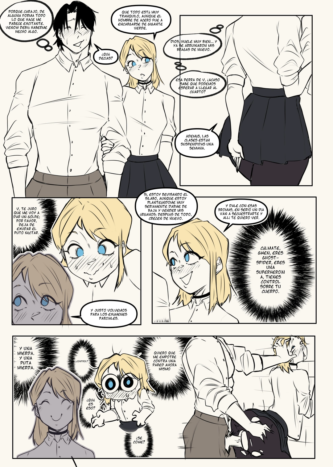 Overflowing Black 2 – 2V