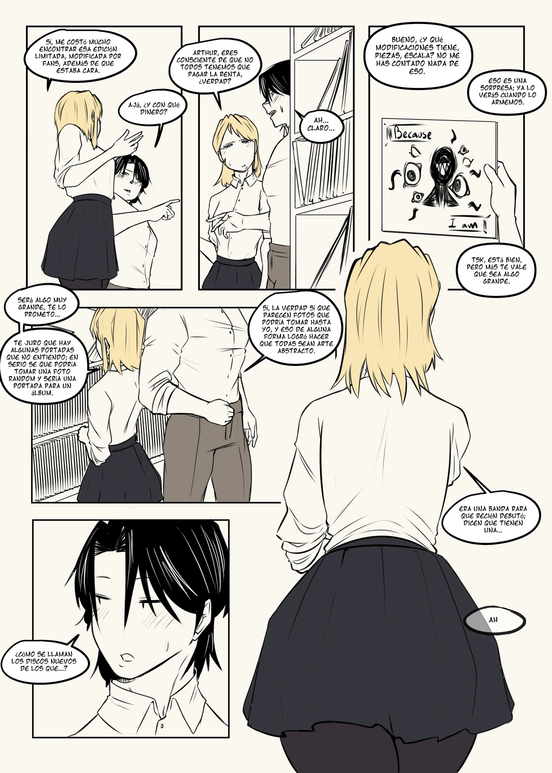 Overflowing Black 2 – 2V