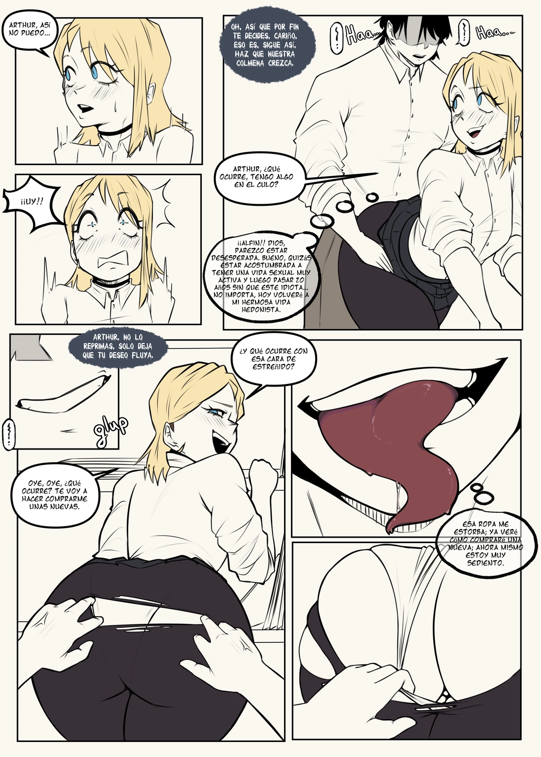 Overflowing Black 2 – 2V