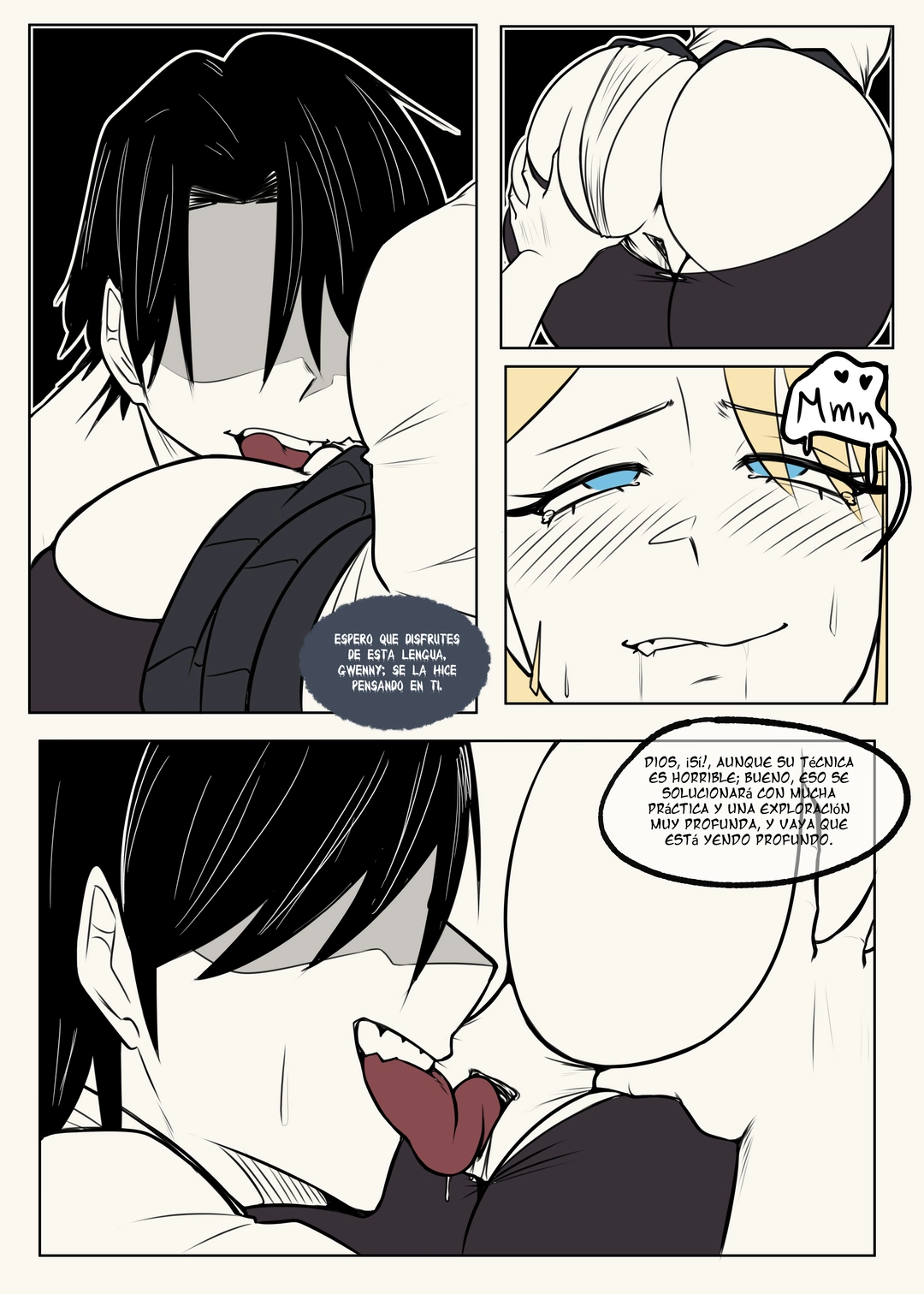 Overflowing Black 2 – 2V