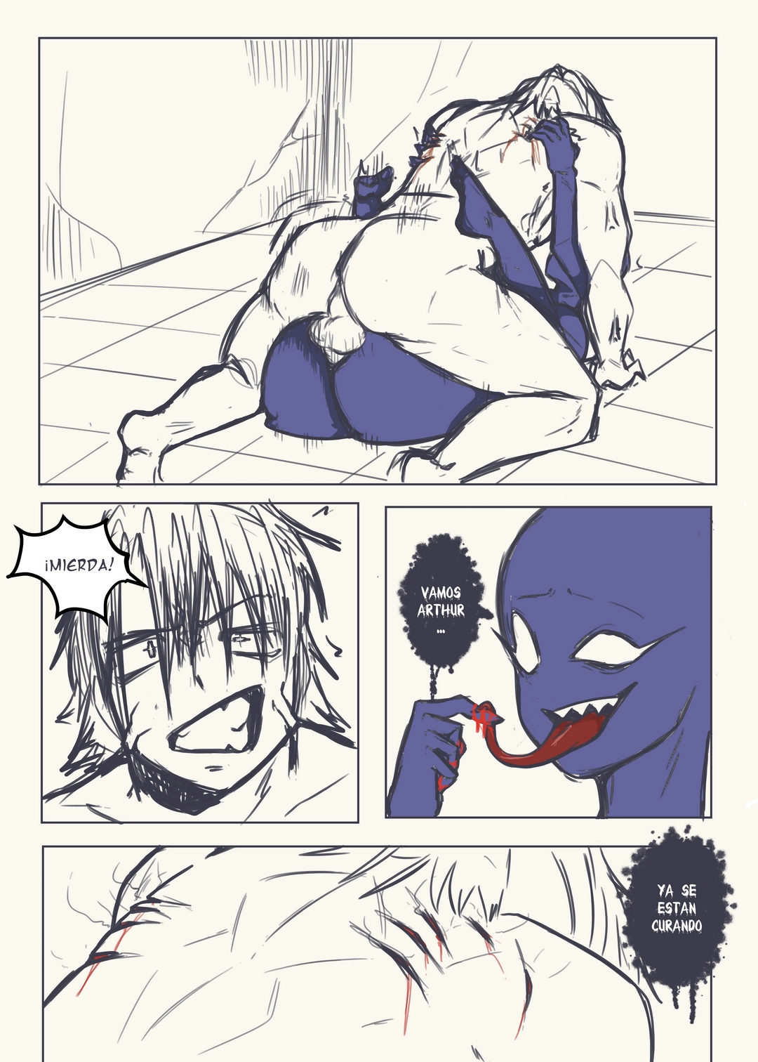 Overflowing Black – 2V