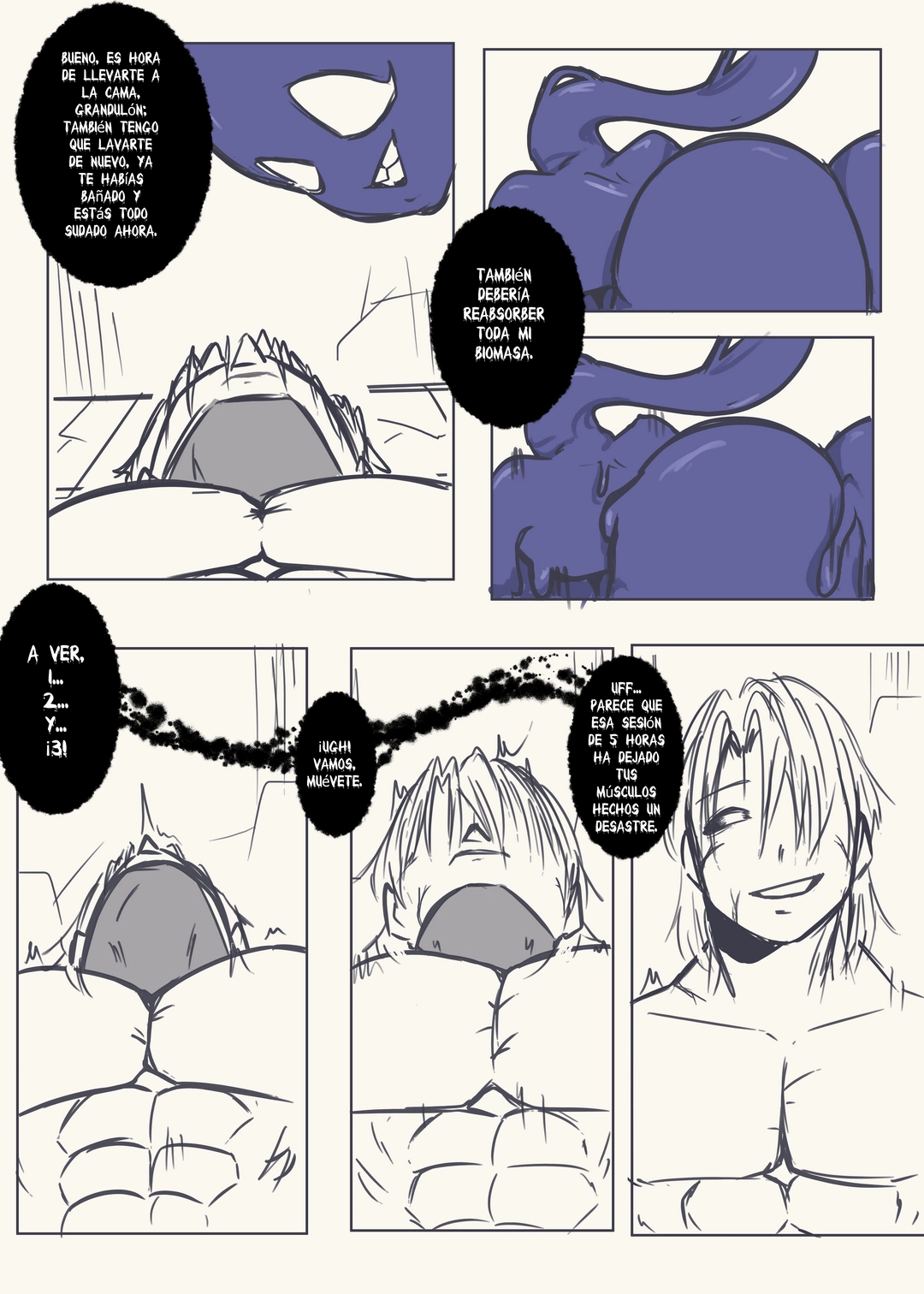 Overflowing Black – 2V