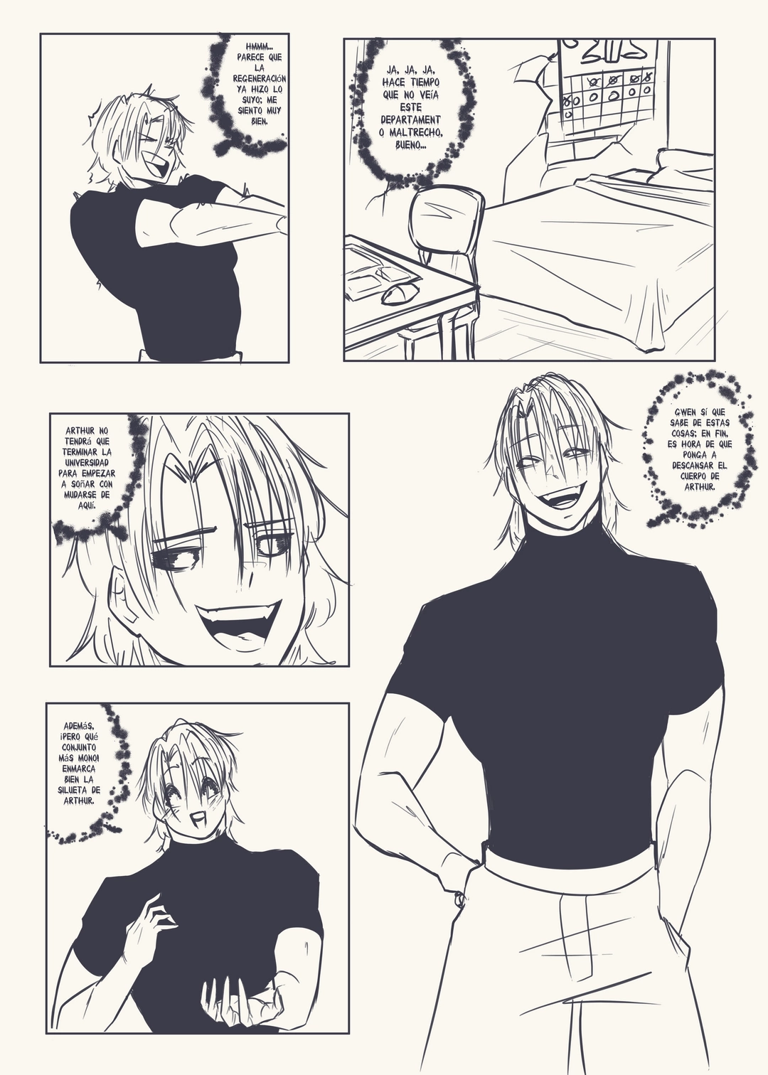 Overflowing Black – 2V